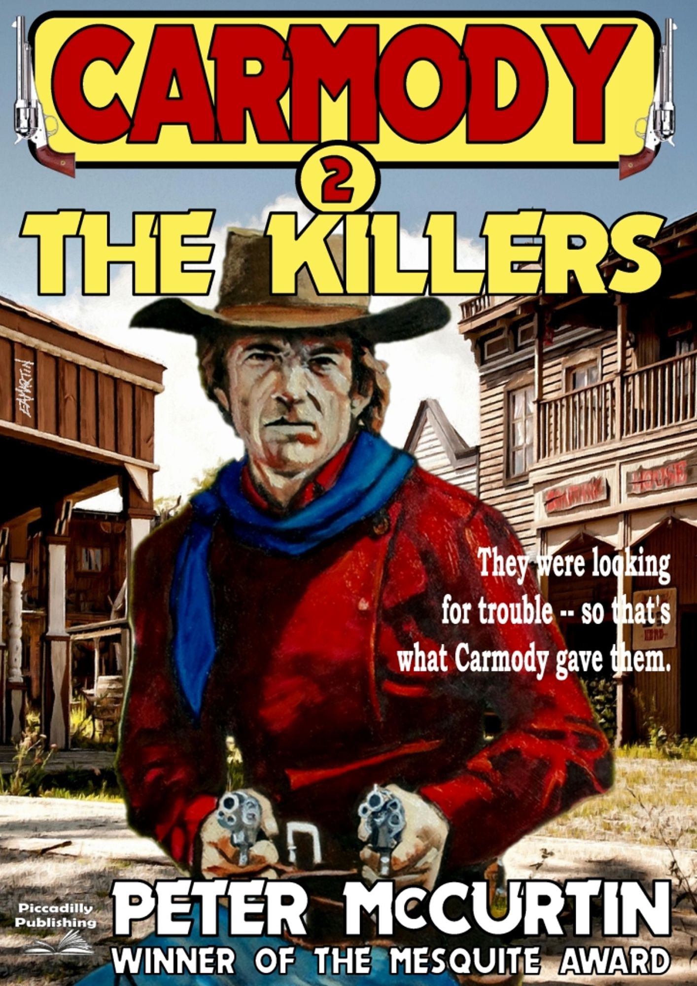 Carmody 2: The Killers
