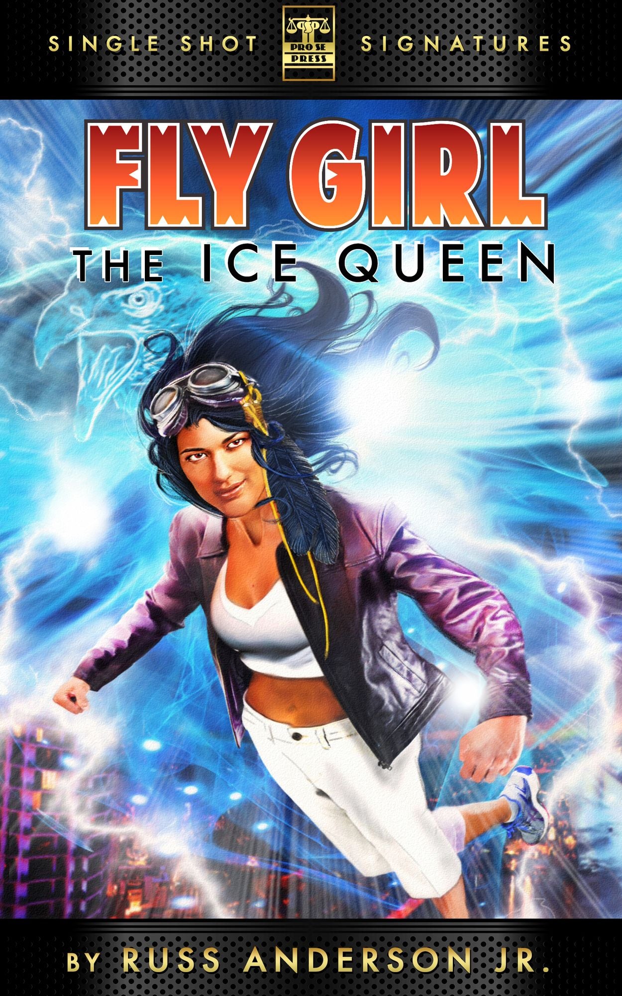 Fly Girl Volume 2: The Ice Queen