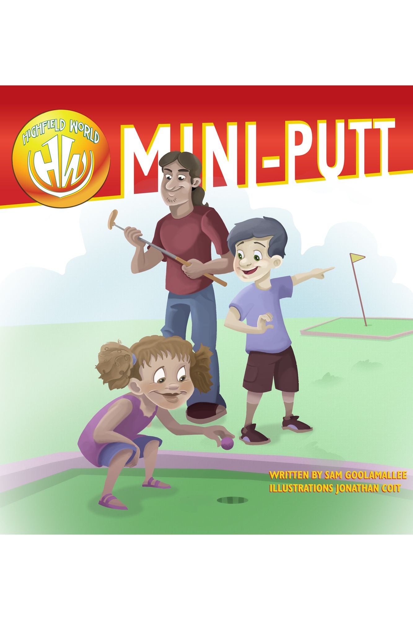 Highfield World: Mini-Putt