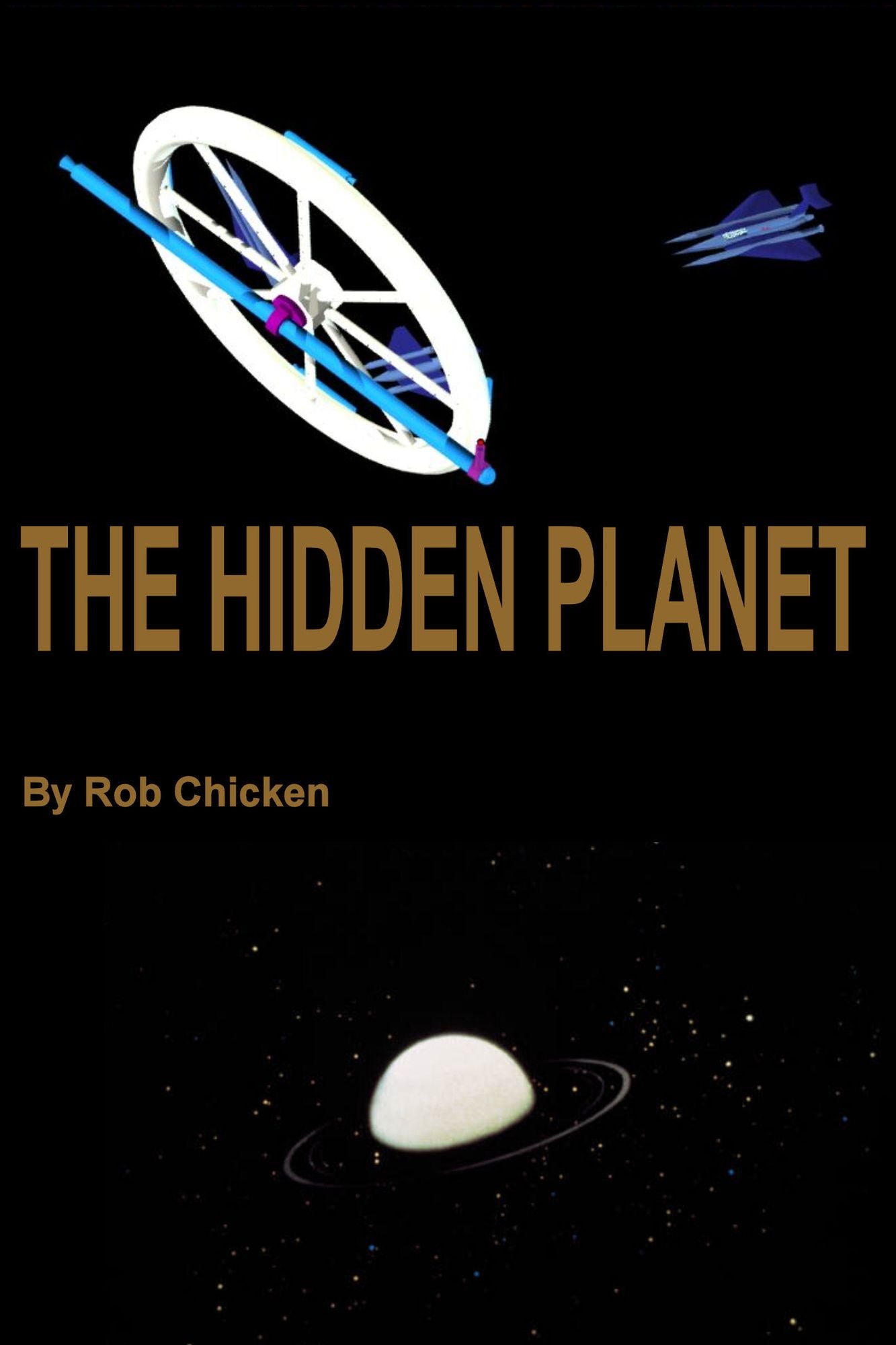 The Hidden Planet