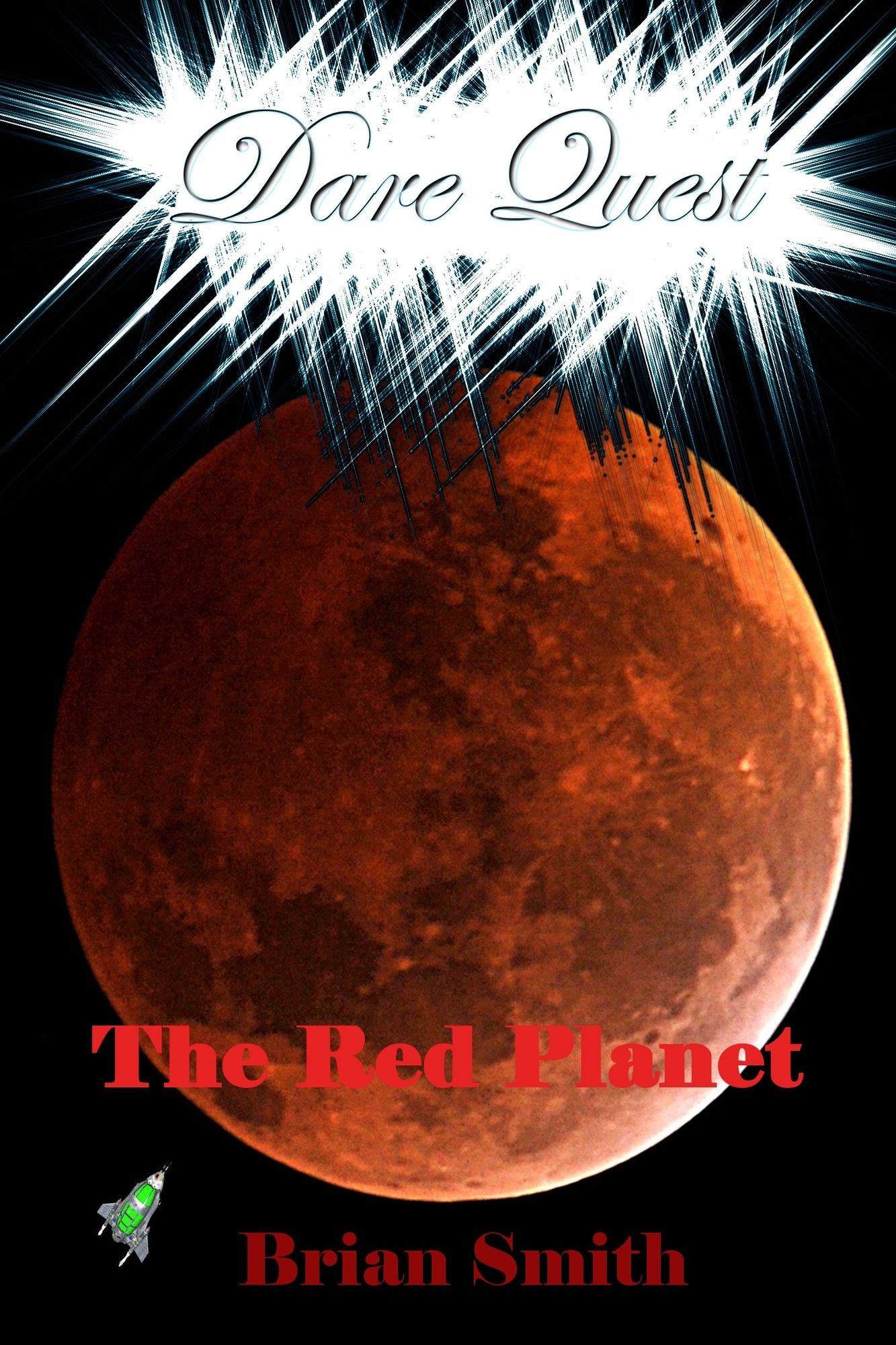 Dare Quest: The Red Planet