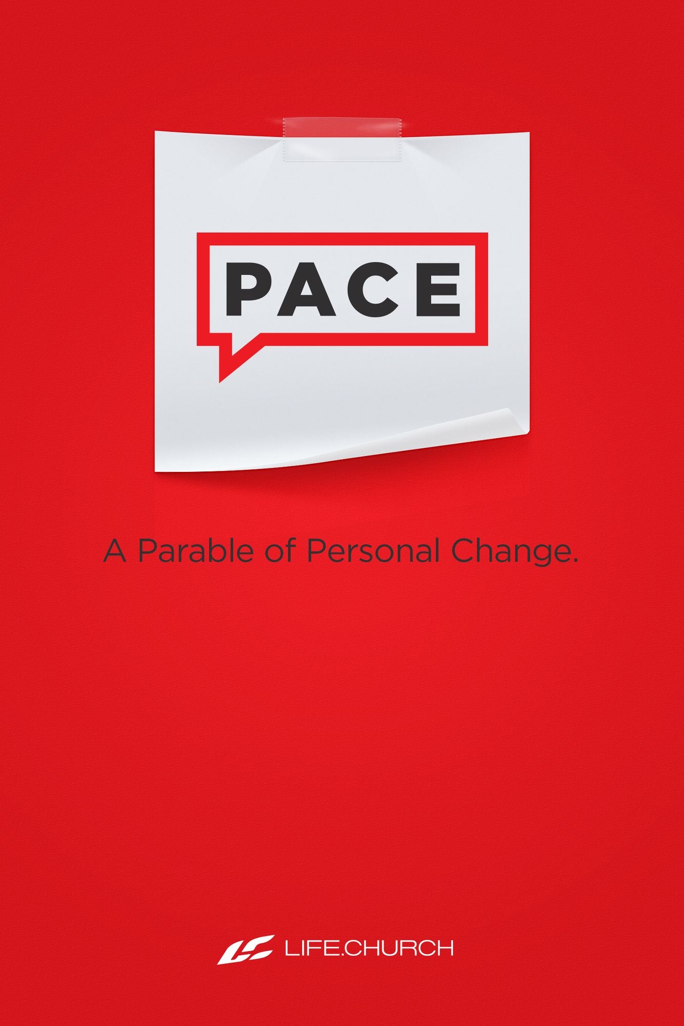 Pace: A Parable of Personal Change
