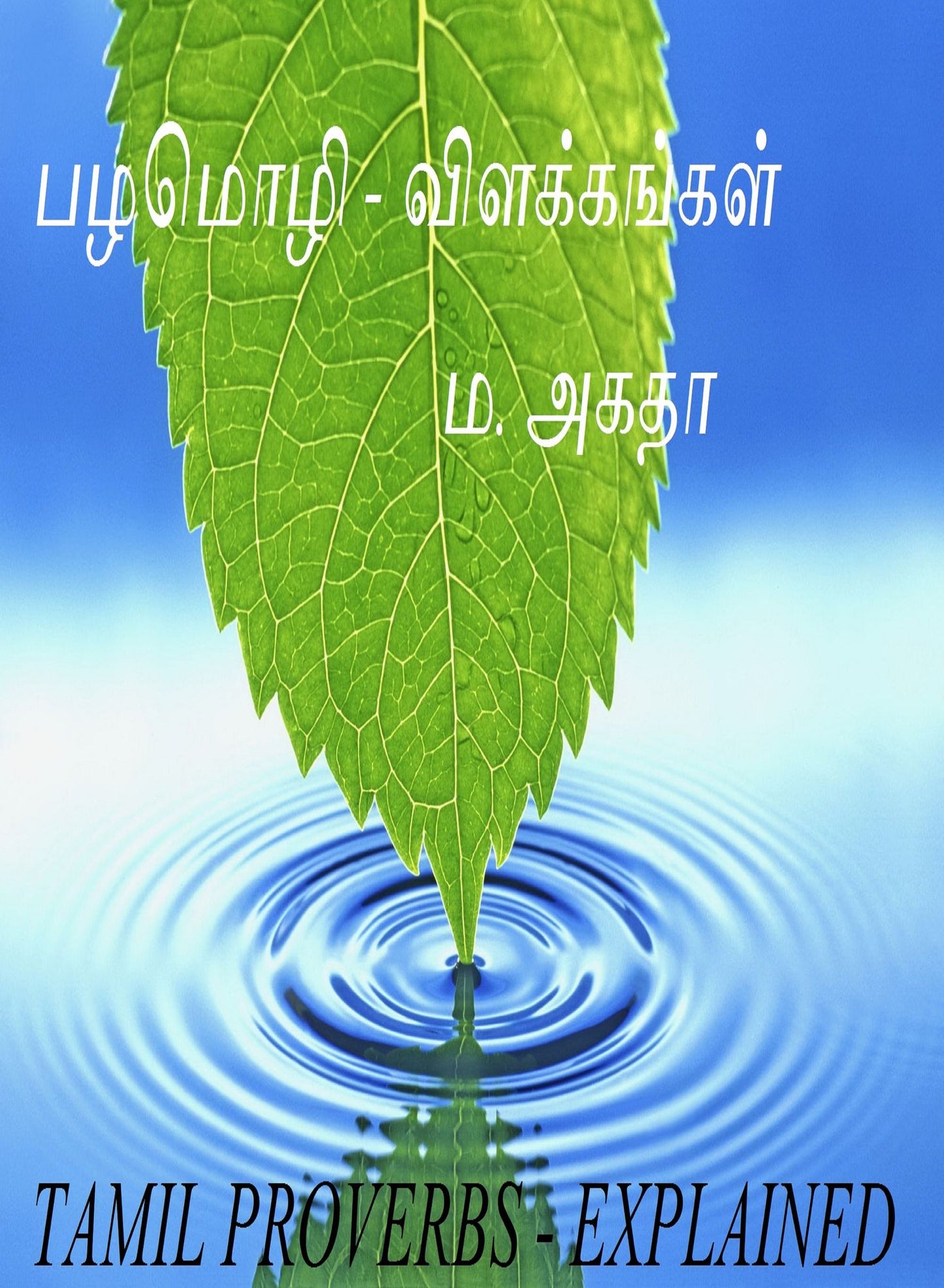 Tamil Proverbs explained