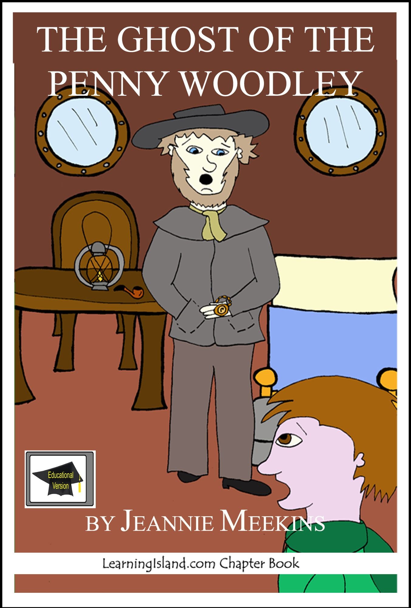 The Ghost of the Penny Woodley: Educational Version