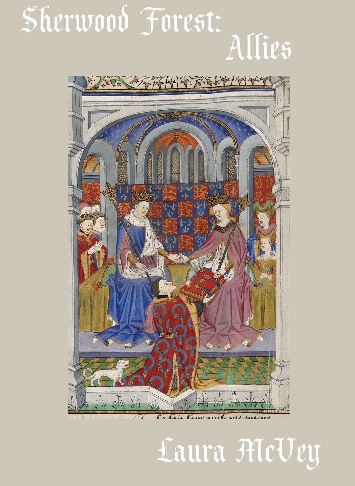 Sherwood Forest: Allies