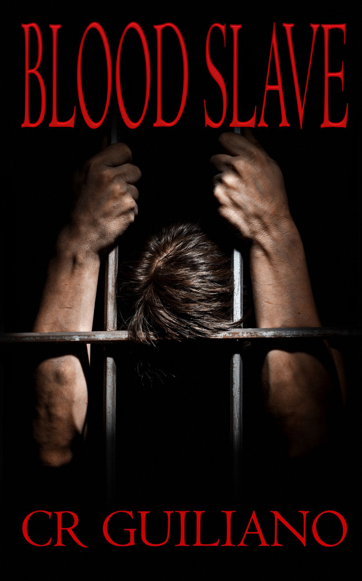 Blood Slave, Book 1 of Vampire Wars series