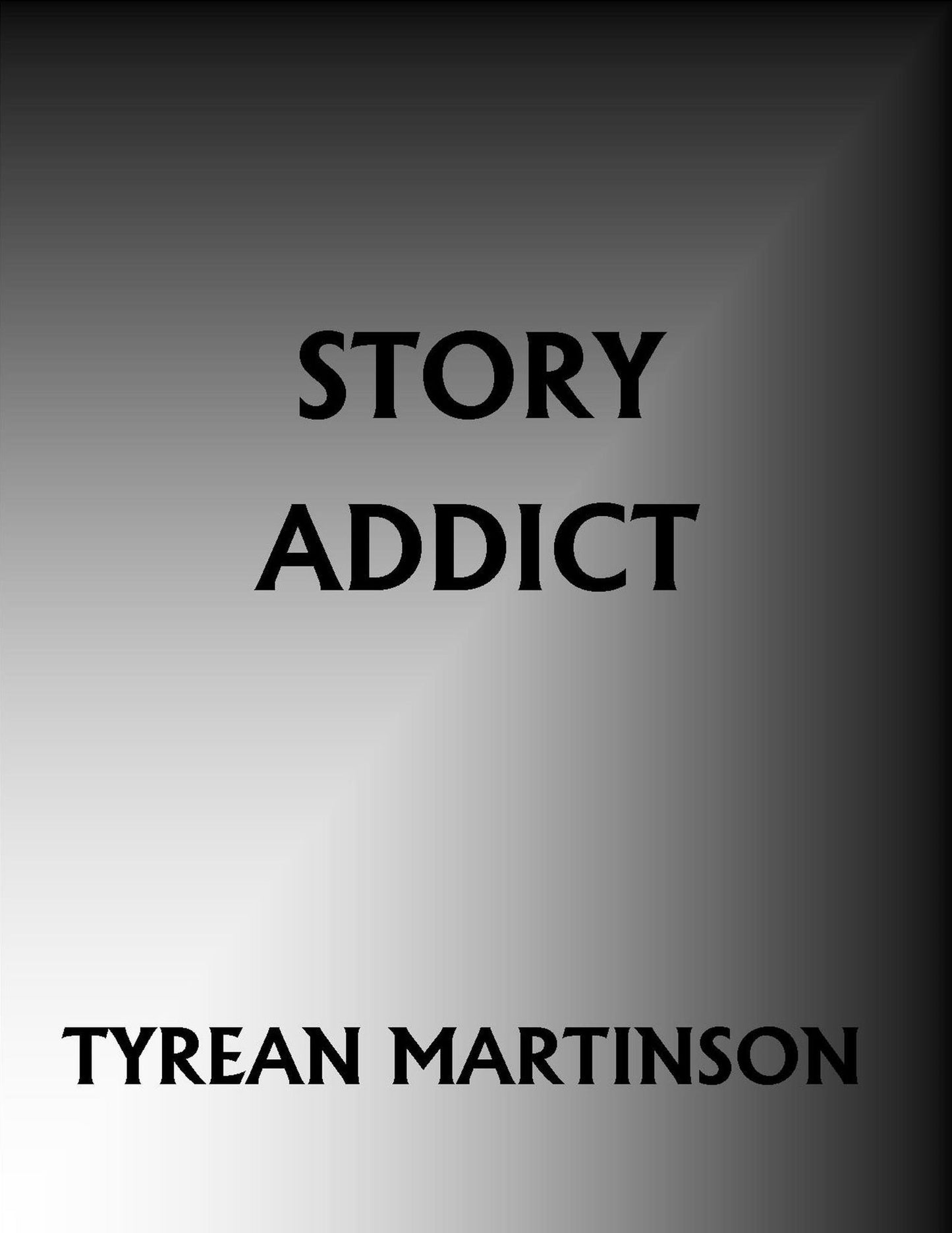 Story Addict: A Short Story