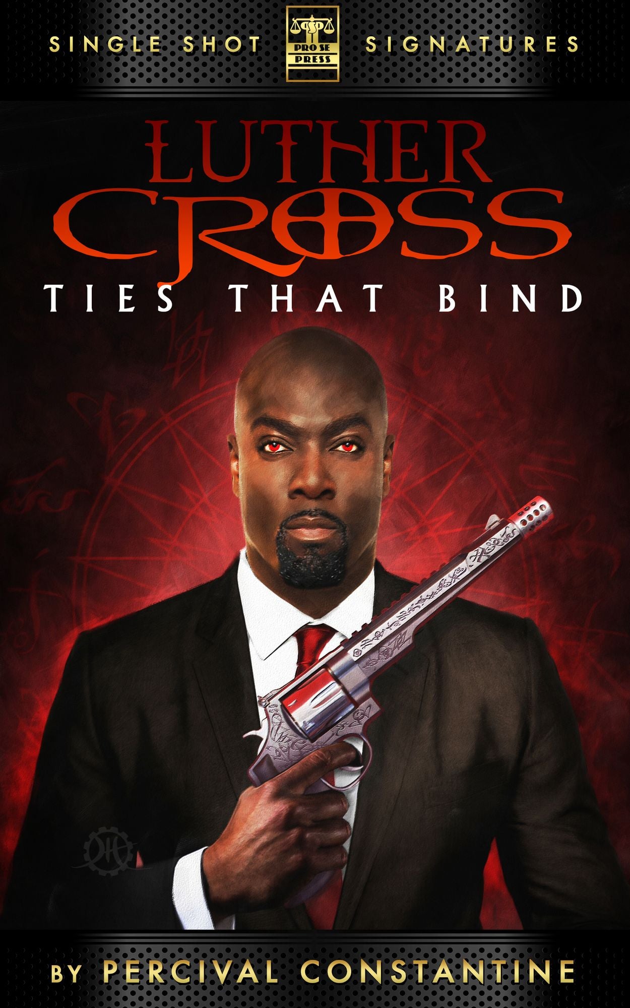 Luther Cross, Volume 2: The Ties That Bind