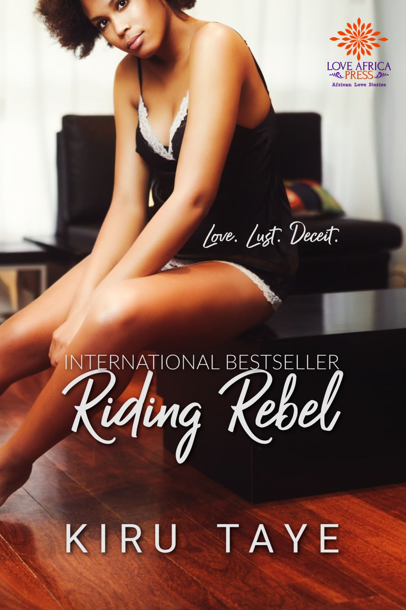Riding Rebel (The Essien Trilogy, #3)