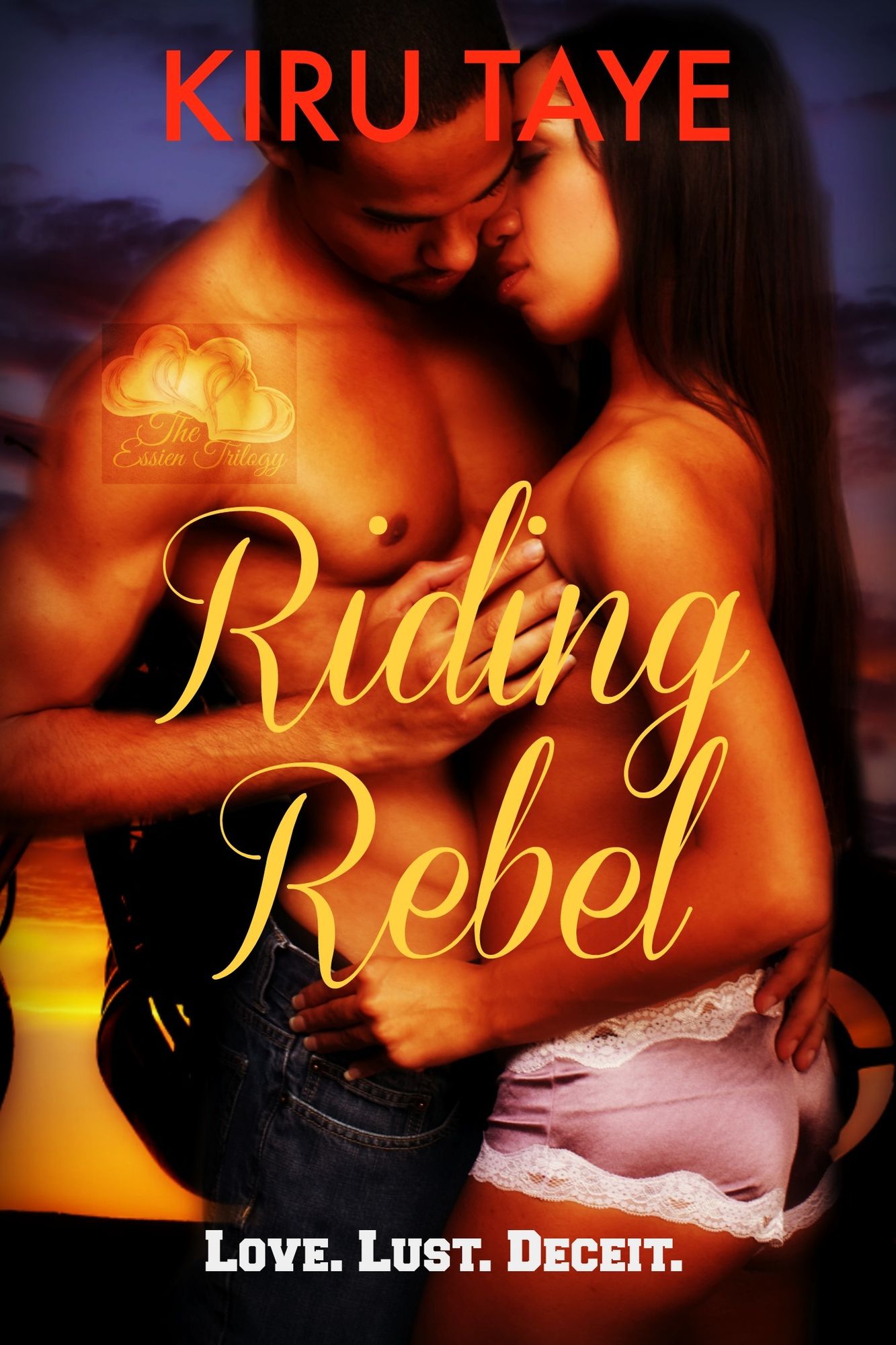 Riding Rebel (The Essien Trilogy, #3)