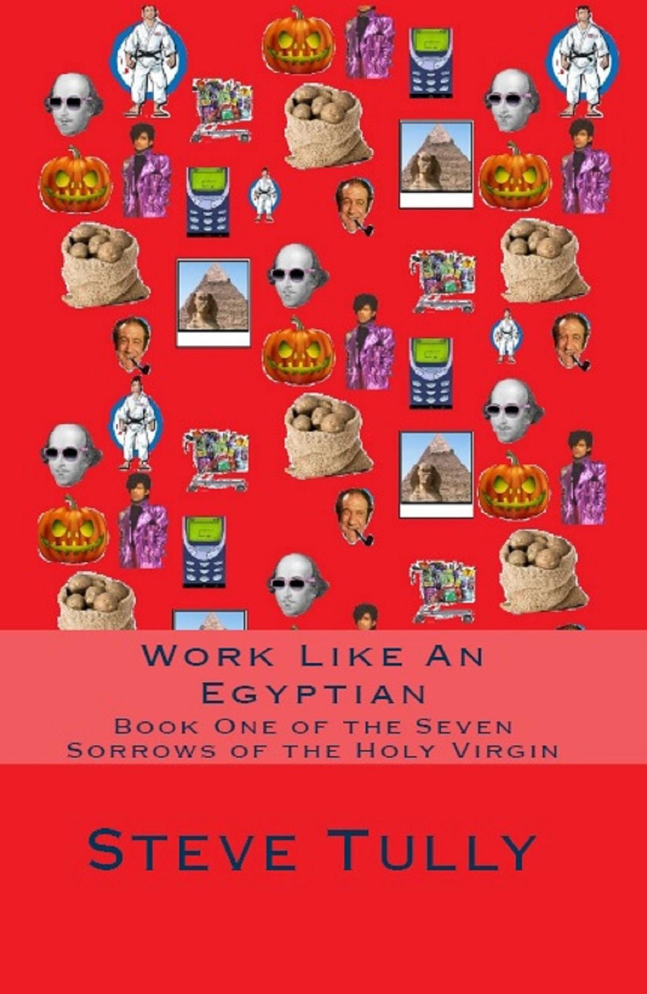 Work Like An Egyptian