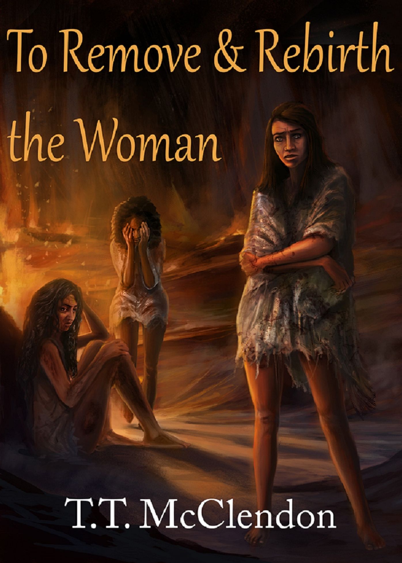To Remove and Rebirth the Woman