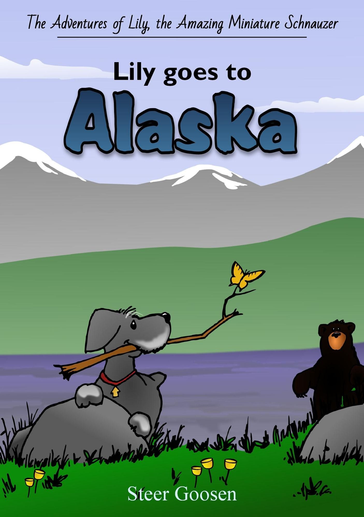 Lily Goes to Alaska