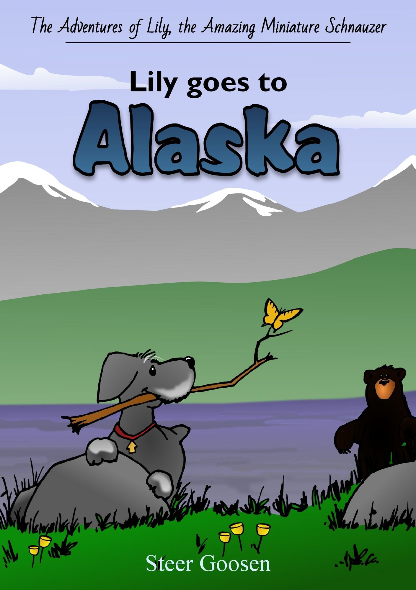 Lily Goes to Alaska