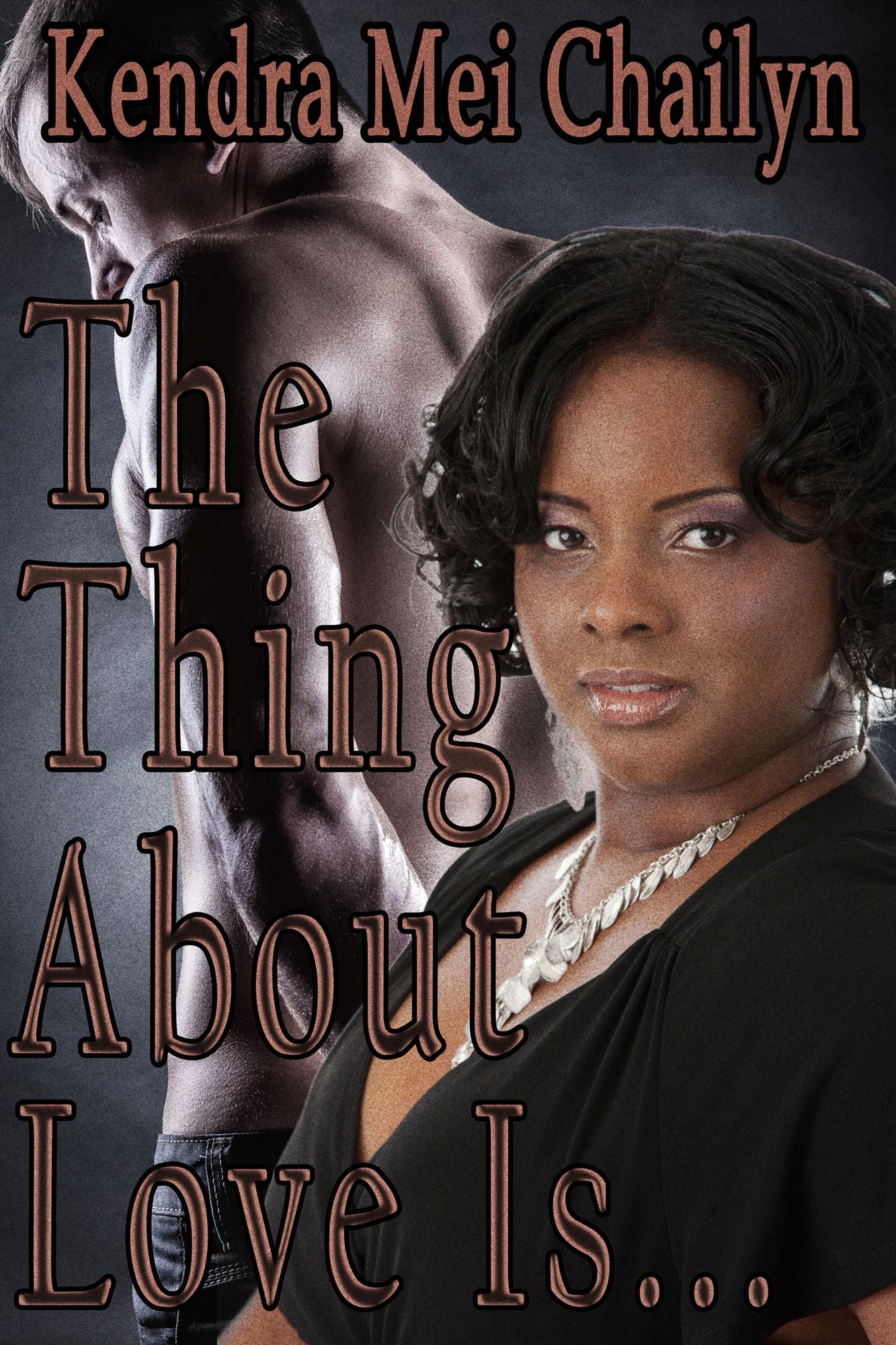 The Thing About Love Is...