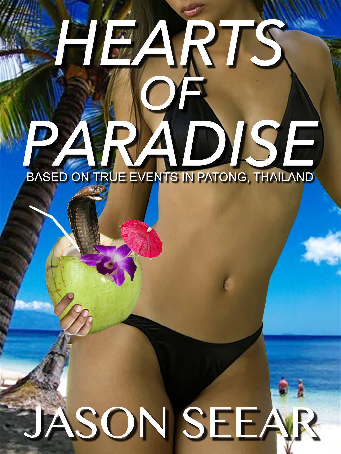 Hearts Of Paradise