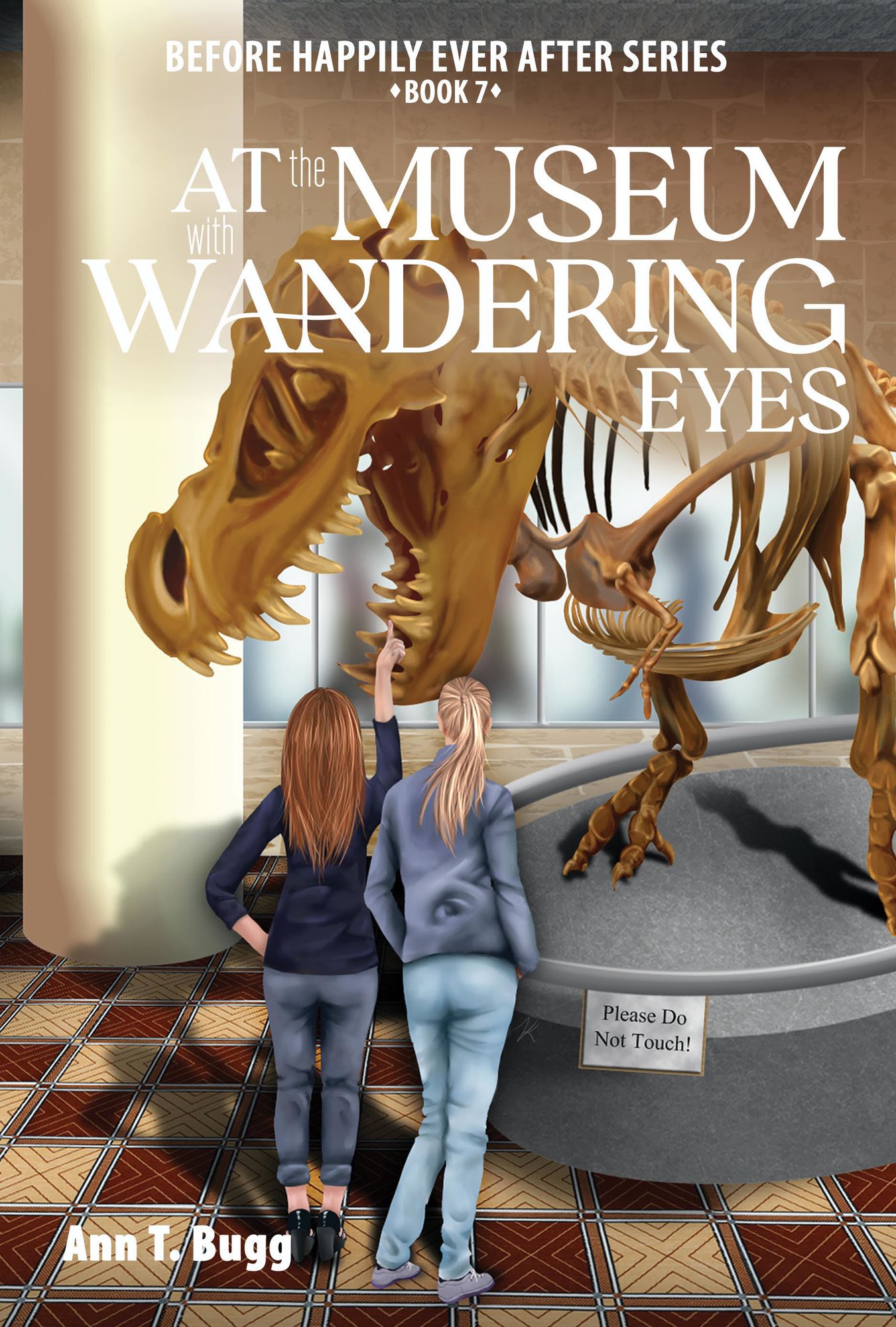 At the Museum, With Wandering Eyes