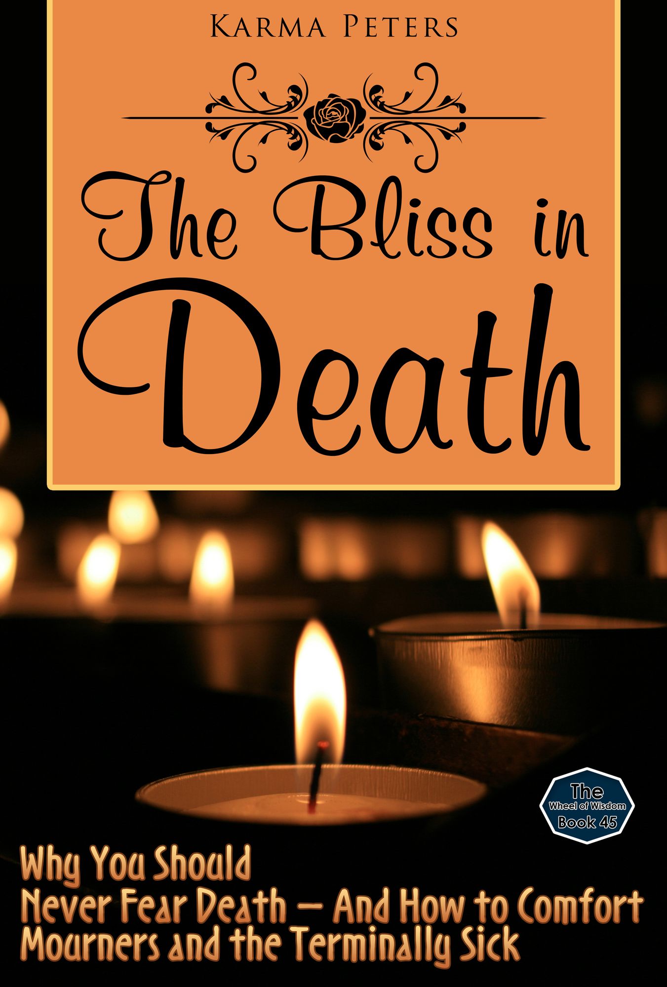 The Bliss in Death: Why You Should Never Fear Death - And How to Comfort Mourners and the Terminally Sick