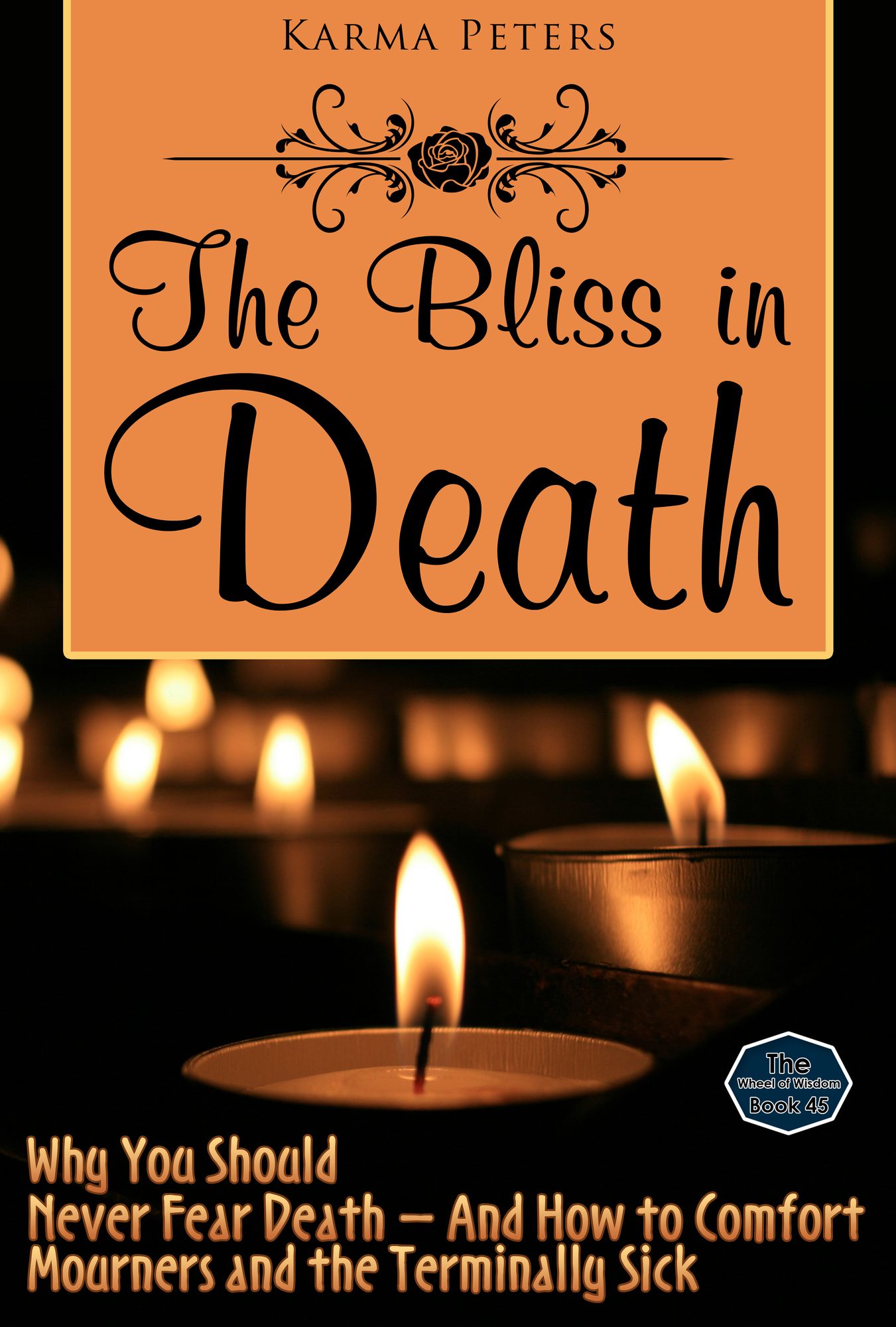 The Bliss in Death: Why You Should Never Fear Death - And How to Comfort Mourners and the Terminally Sick