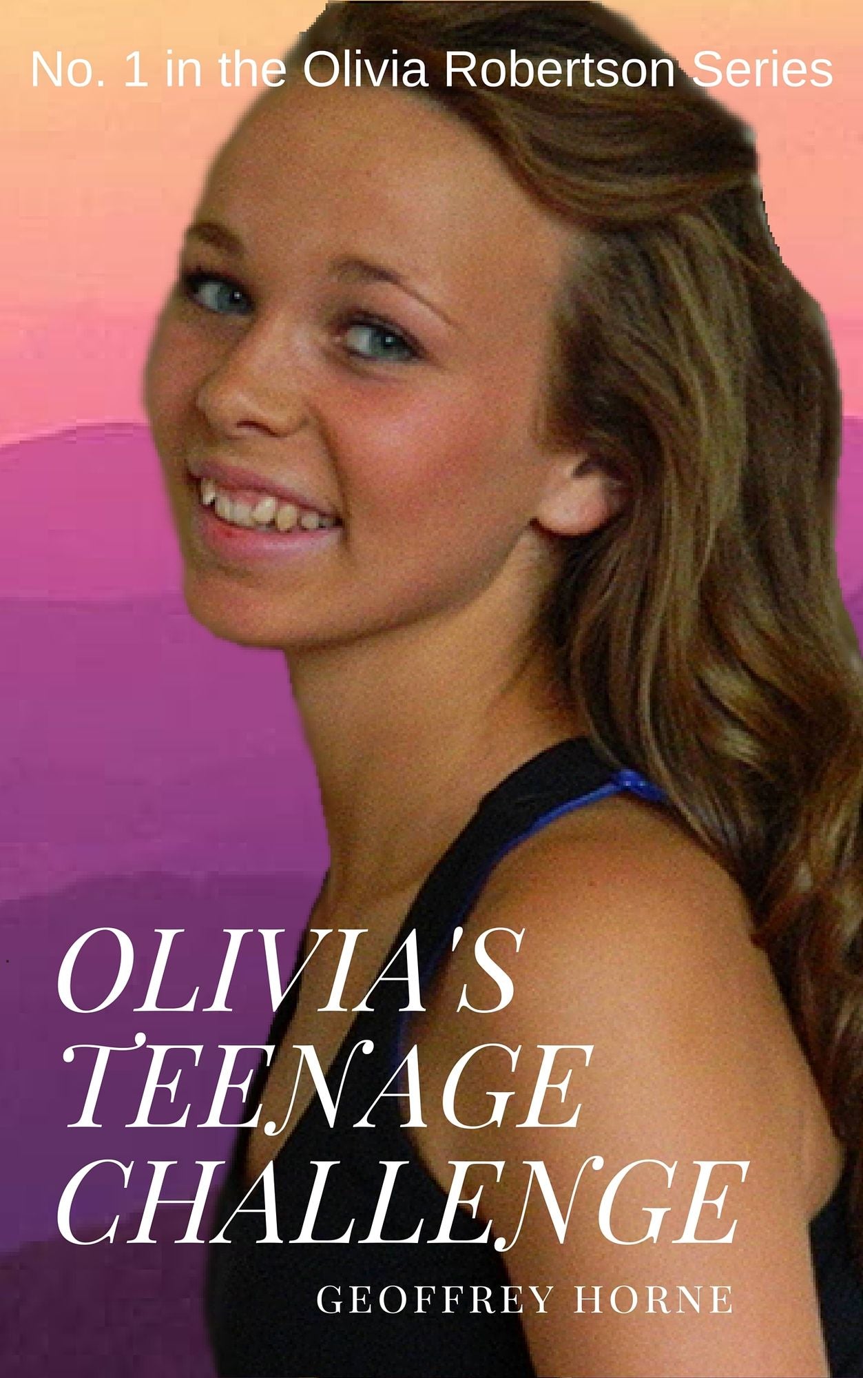 Olivia's Teenage Challenge