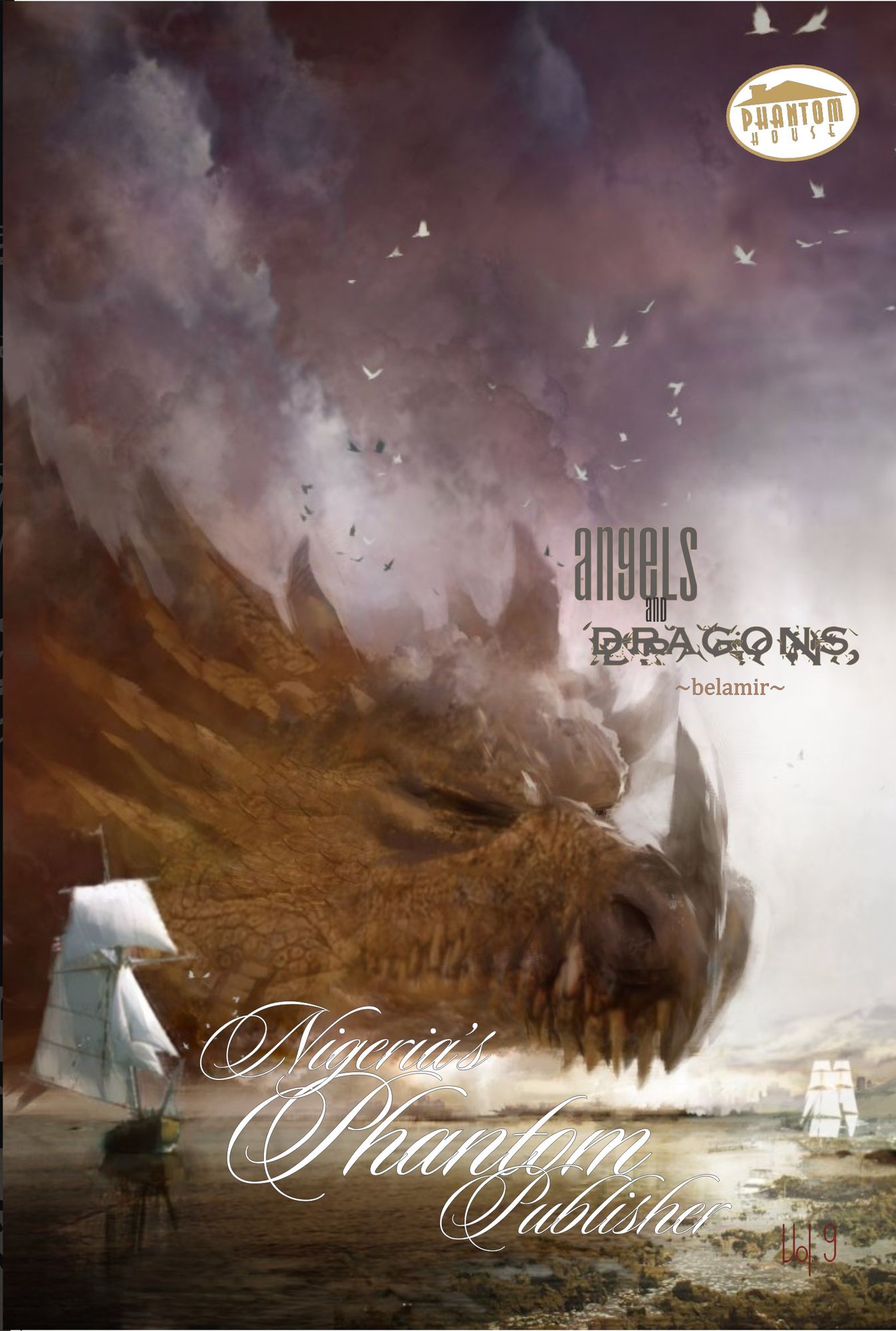 Angels & Dragons, Volume IX: Belamir