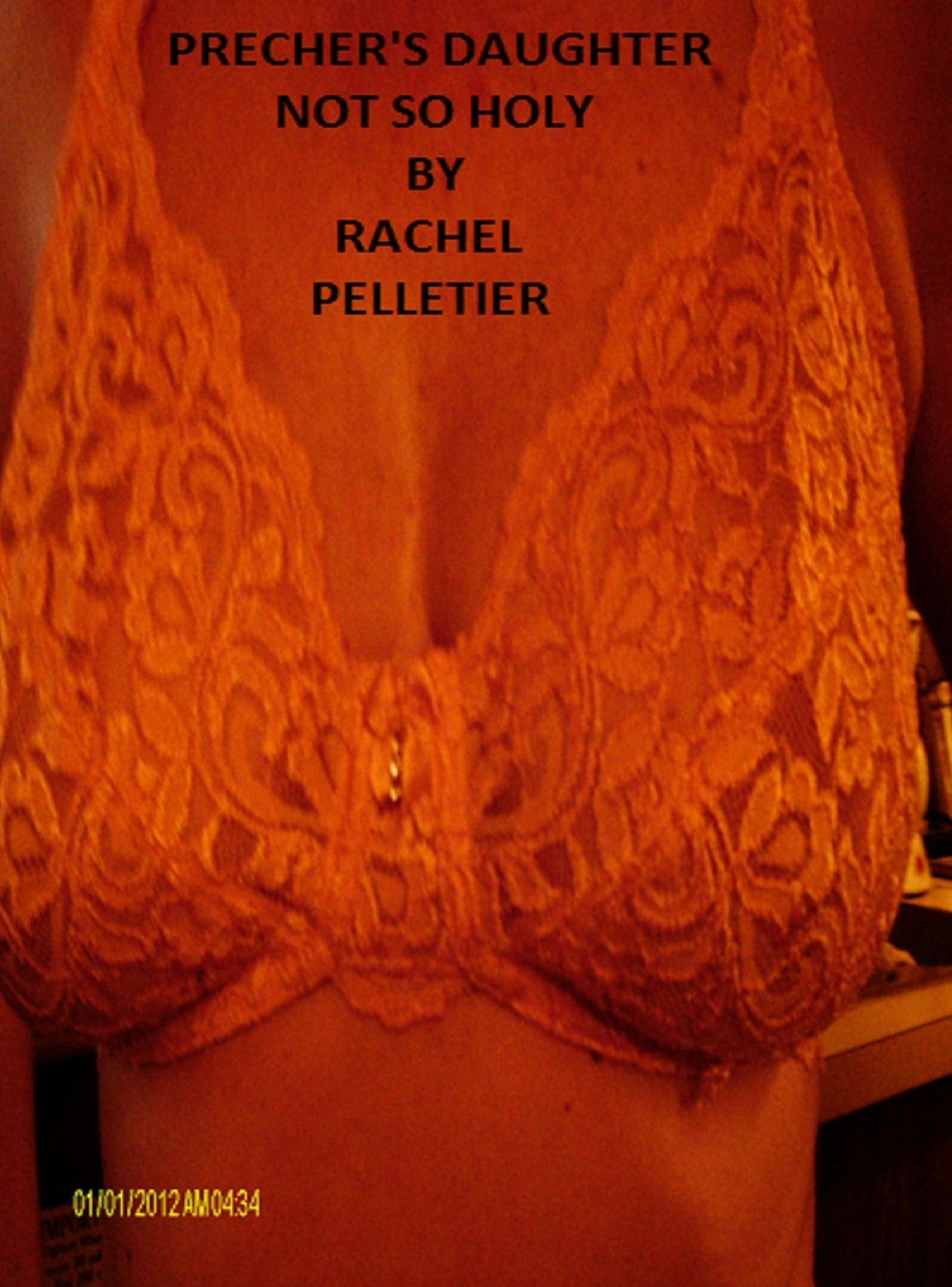 Preacher's Daughter Not So Holy