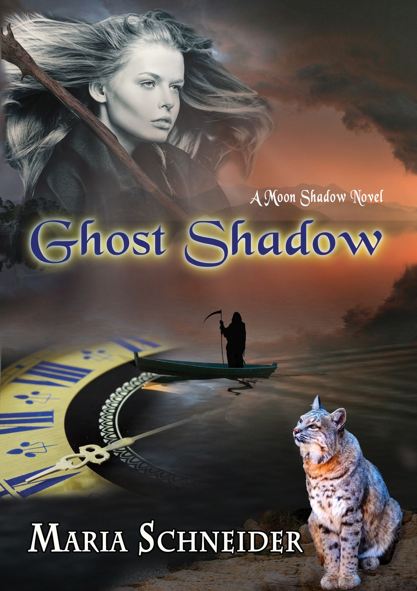 Ghost Shadow