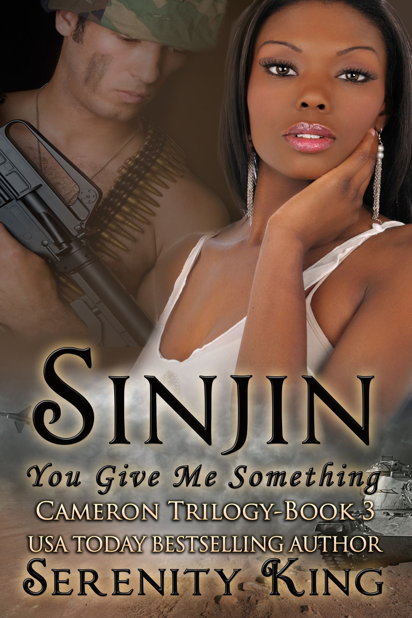 SINJIN: You Give Me Something