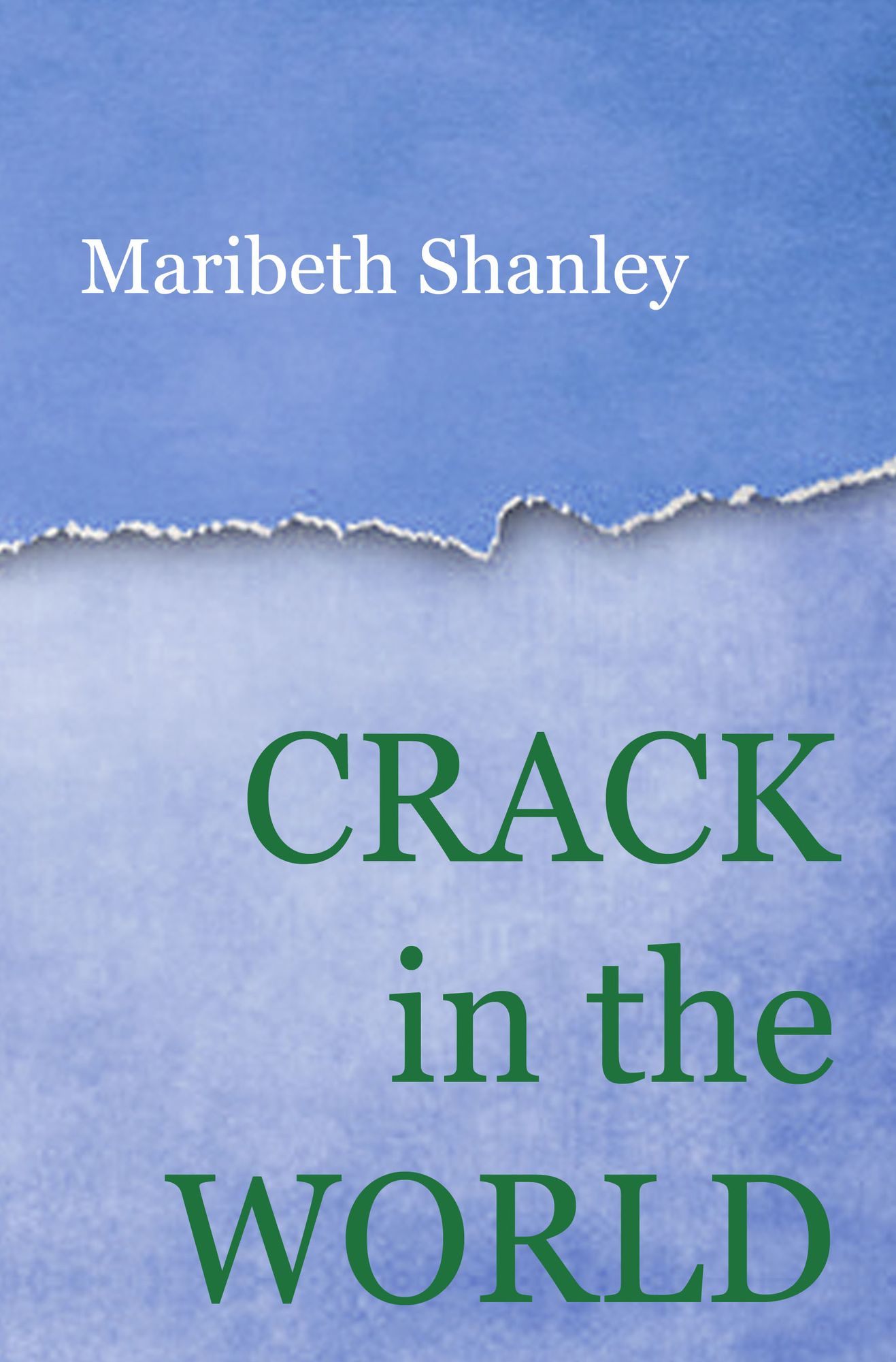 Crack in the World