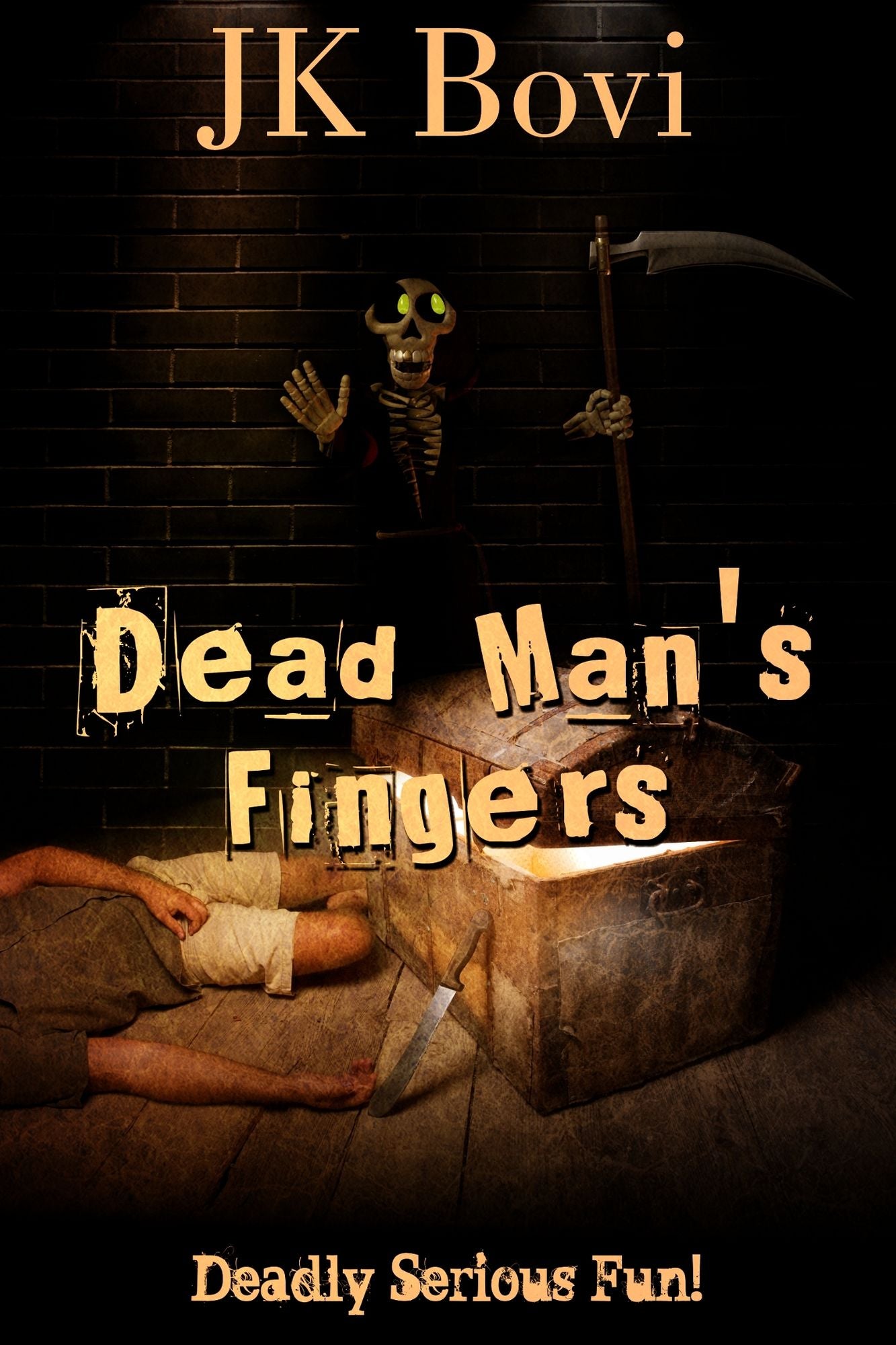 Dead Man's Fingers