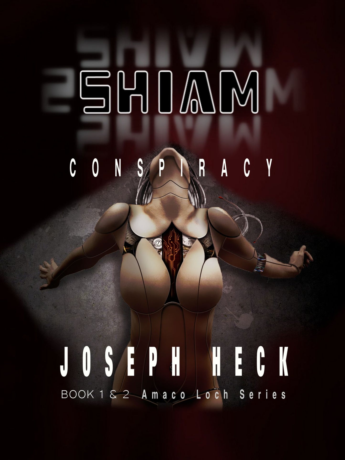 SHIAM Conspiracy- The Complete Story Book 2