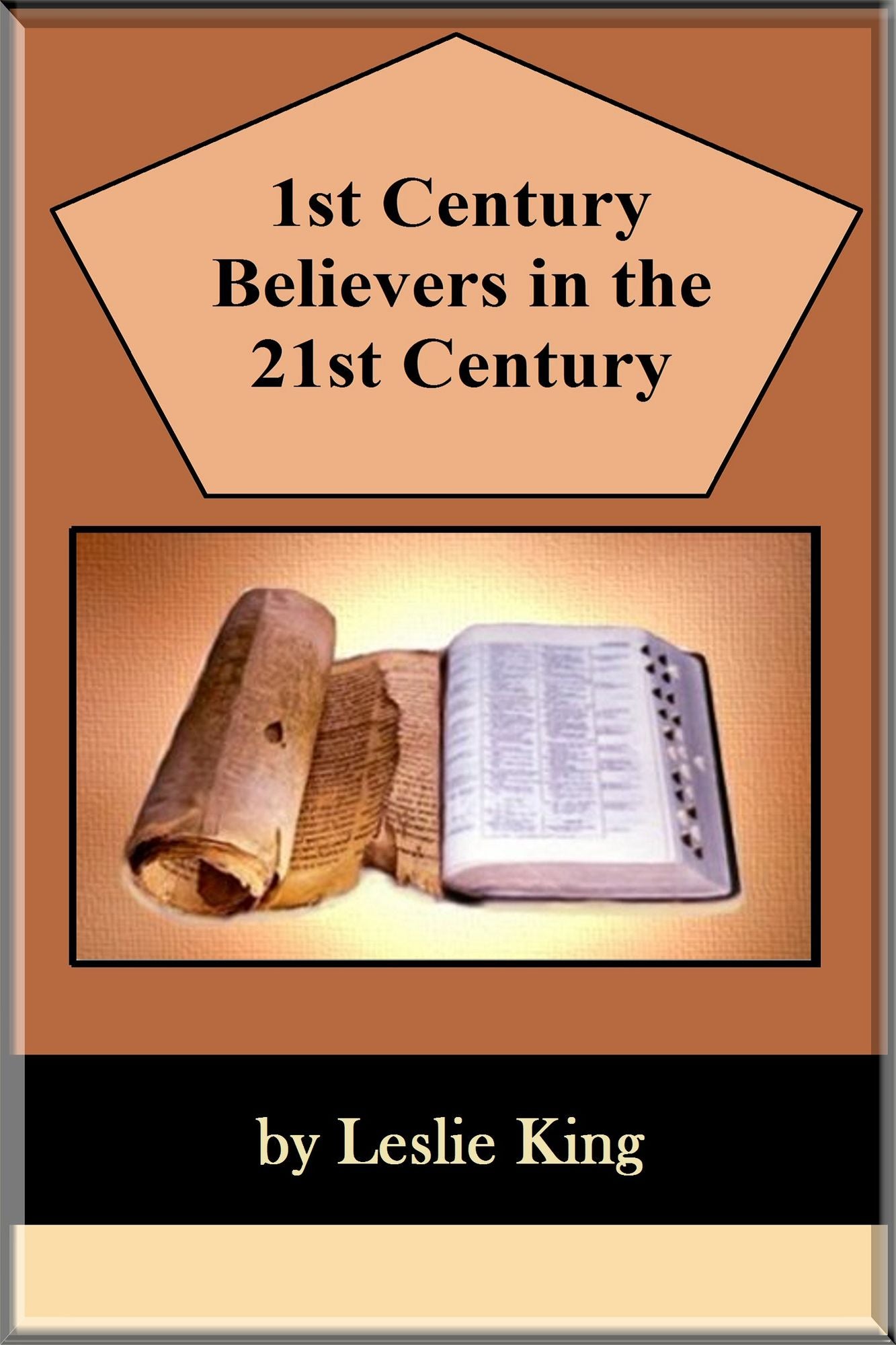 1st Century Believers in The 21st Century