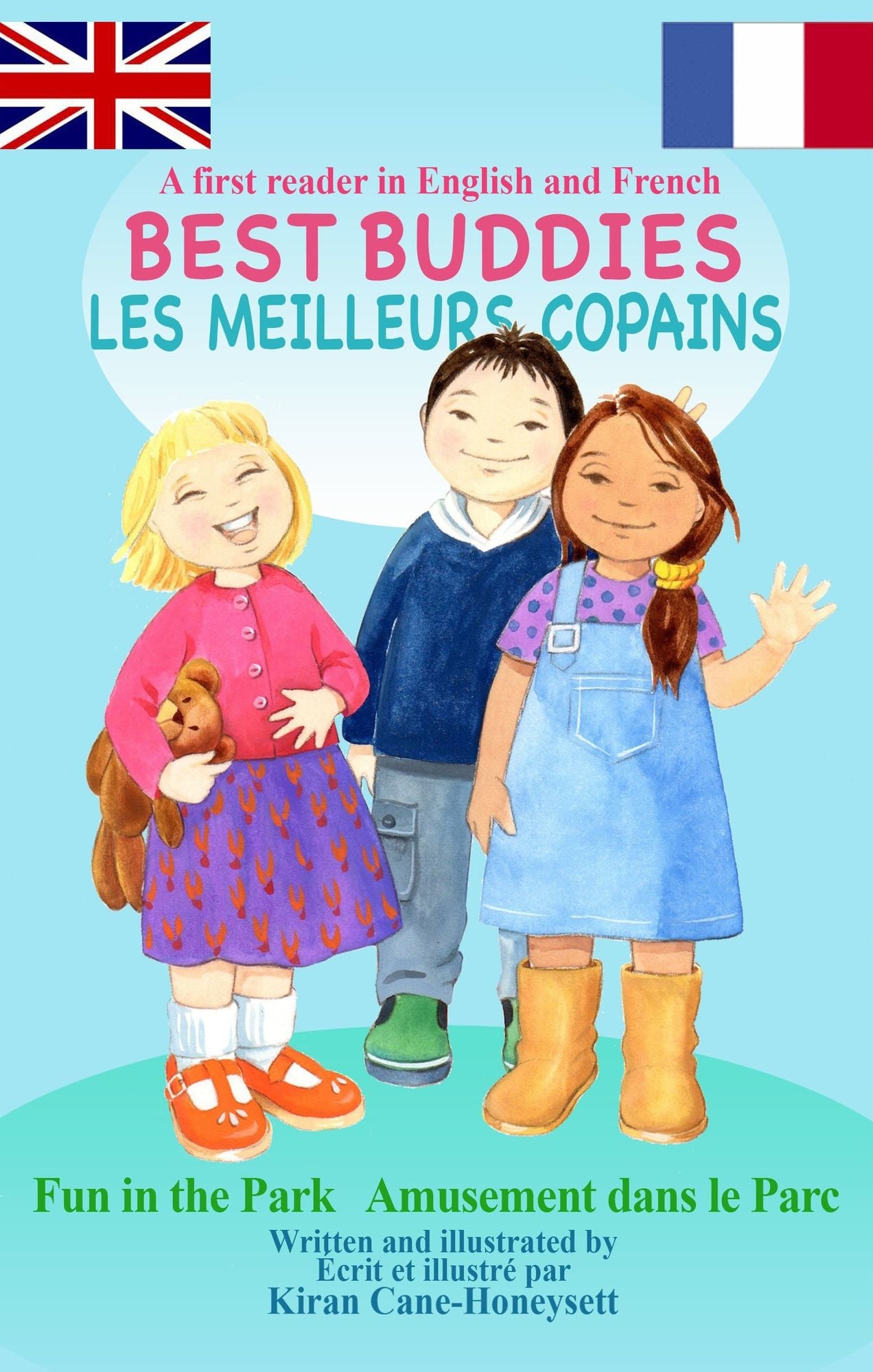 Best Buddies/Les Meilleurs Copains 'Fun in the Park'