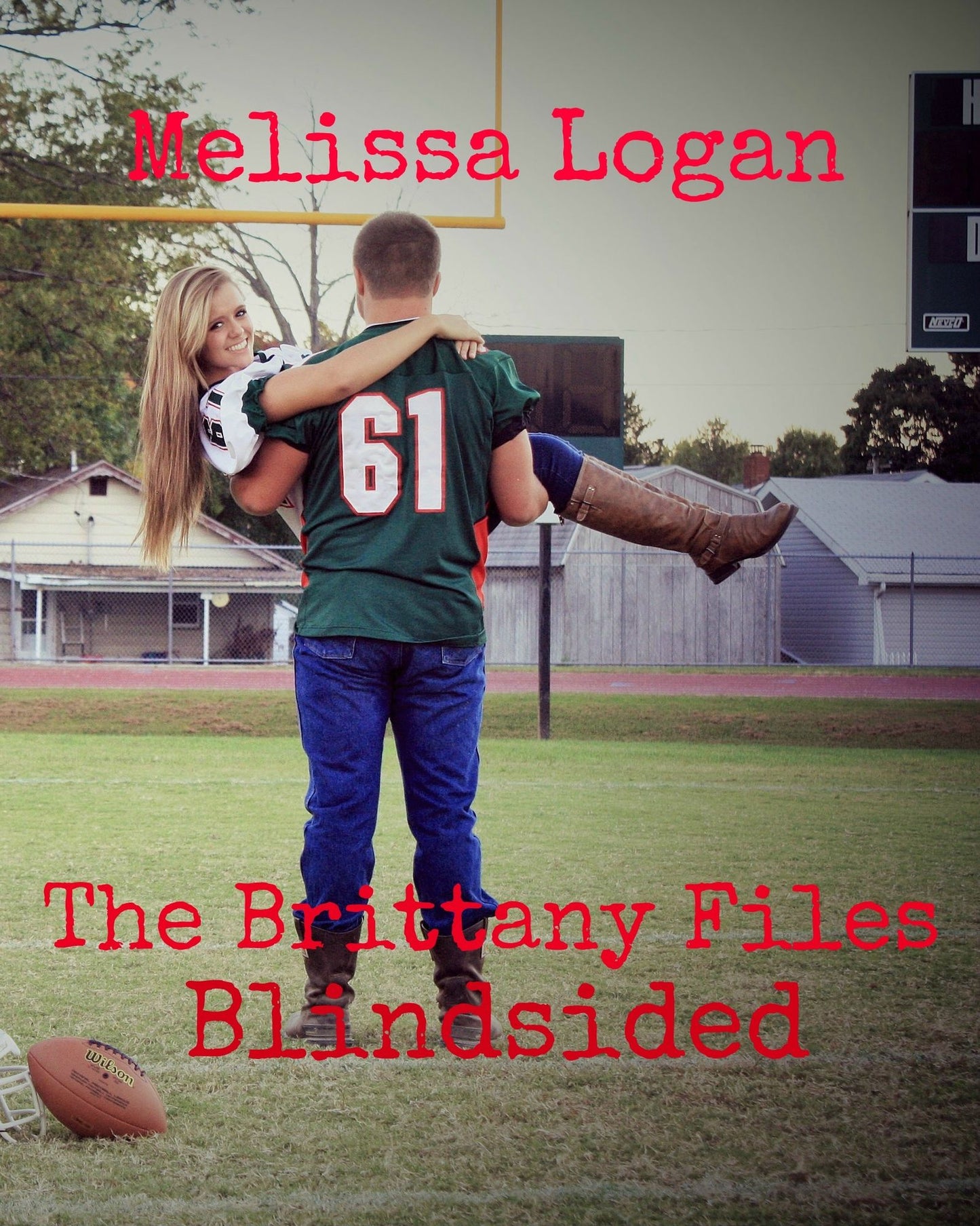 The Brittany Files: Blindsided