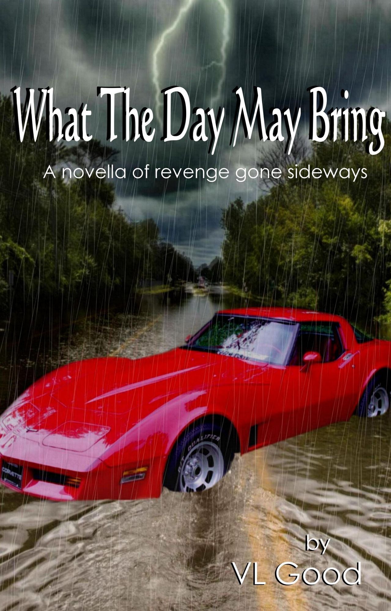 What The Day May Bring: A Novella of Revenge Gone Sideways