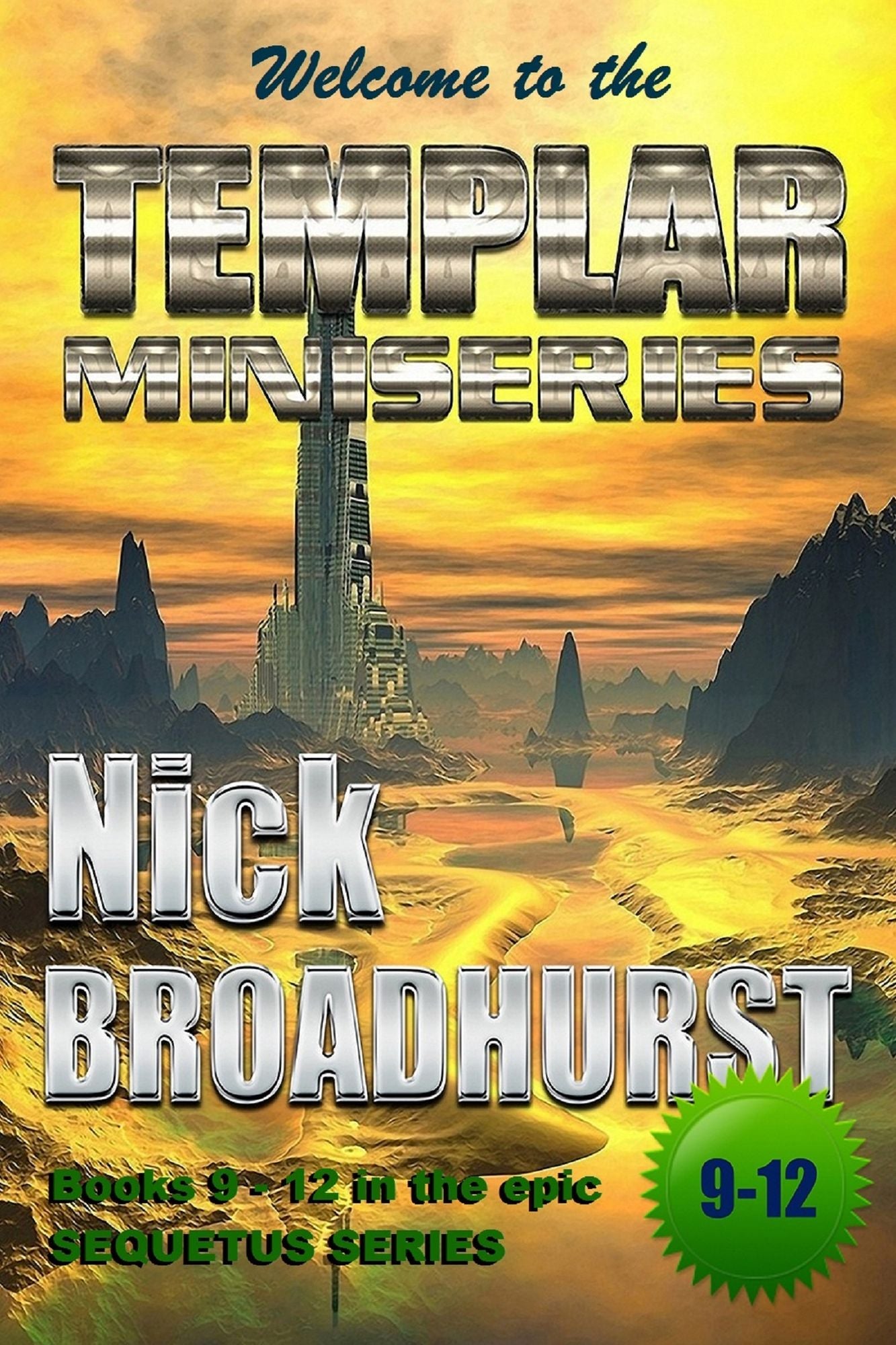 The Templar Miniseries