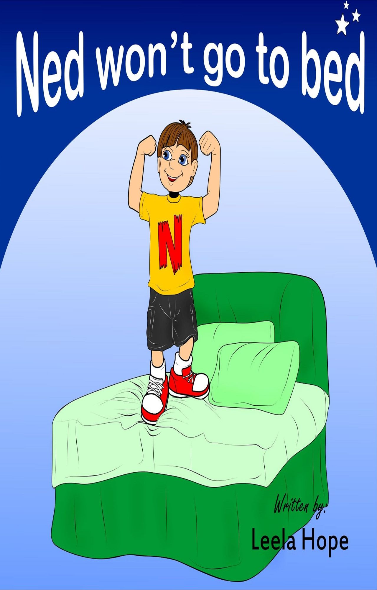 Ned Won't go to bed