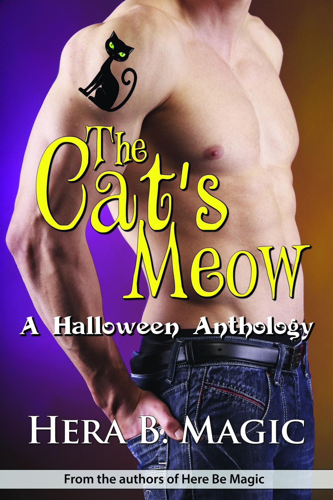 The Cat's Meow: A Halloween Anthology