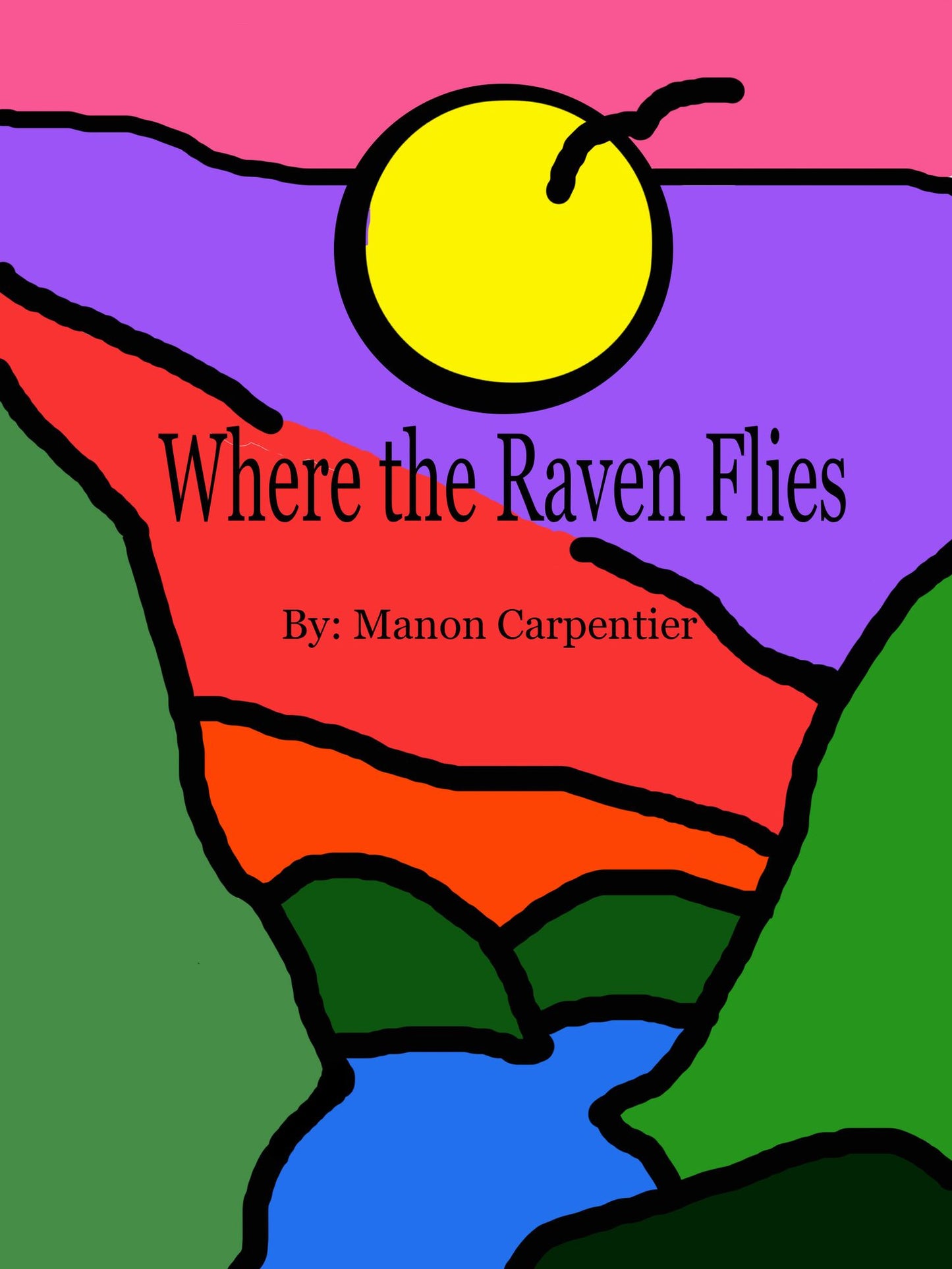 Where the Raven Flies