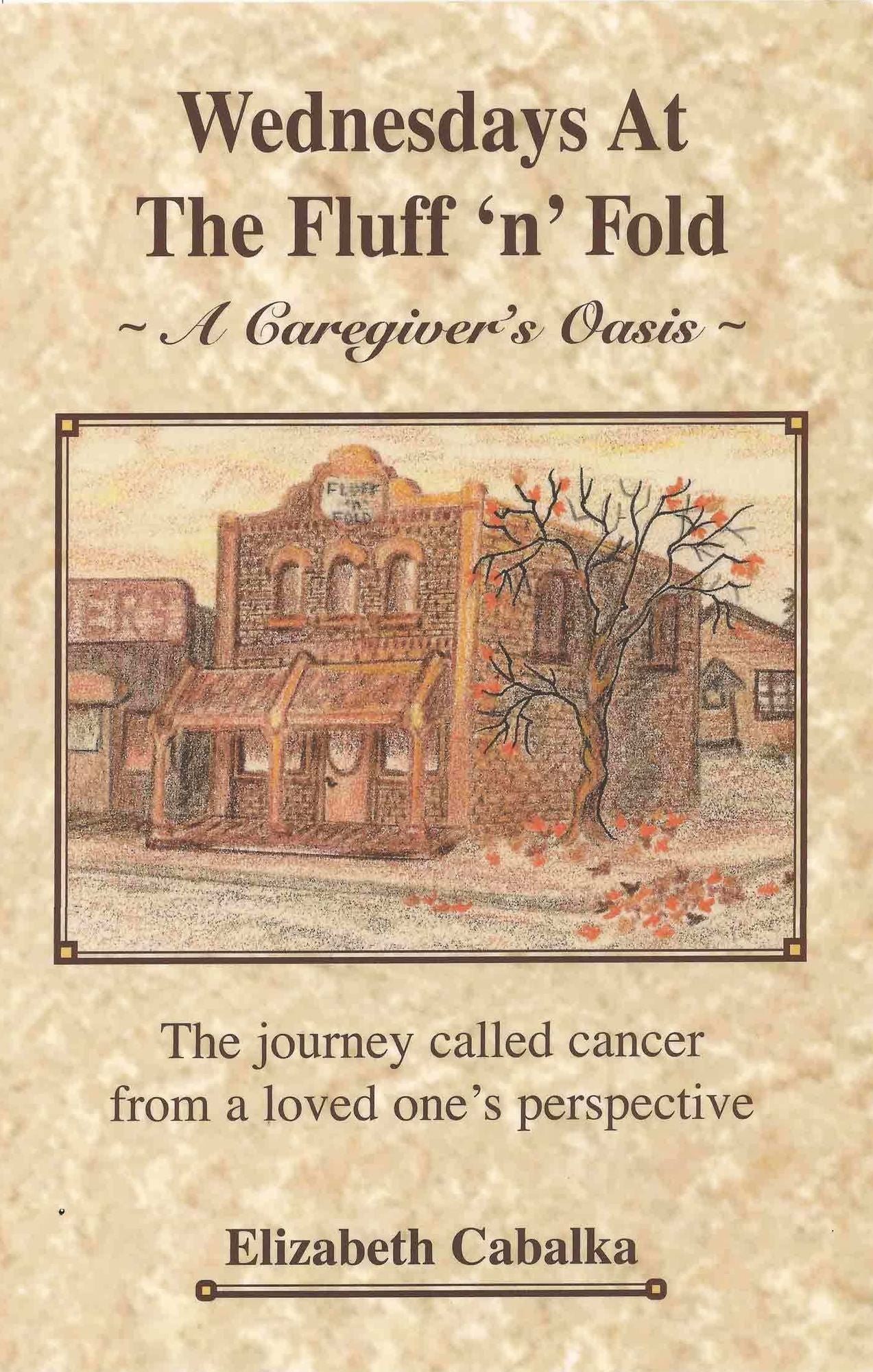 Wednesdays At The Fluff 'n' Fold: A Caregiver's Oasis