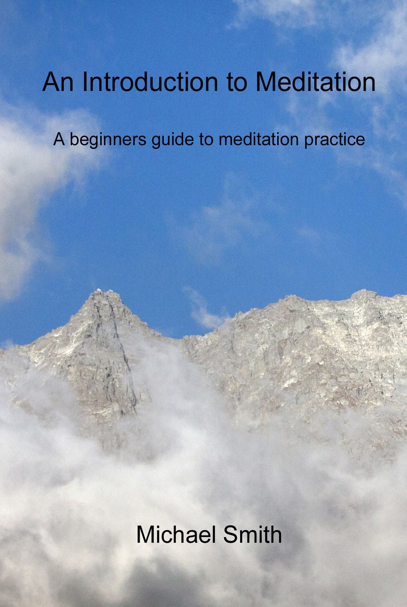 Introduction to Meditation
