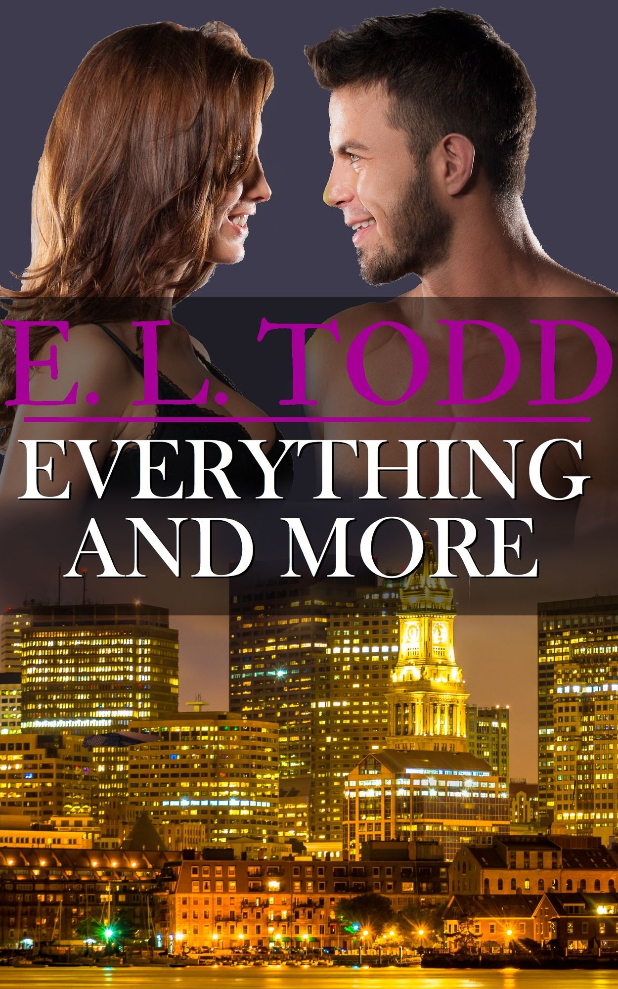Everything and More (Forever and Ever #8)