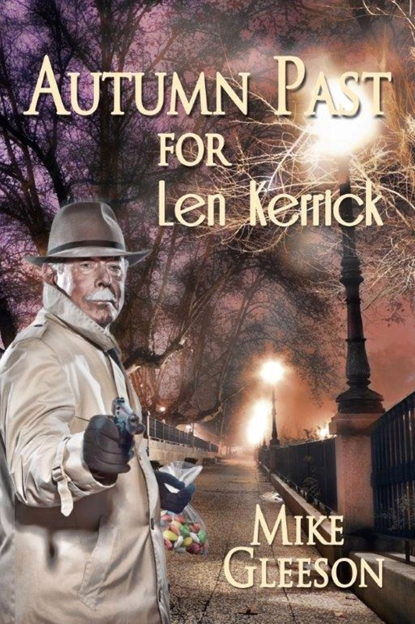 Autumn Past for Len Kerrick