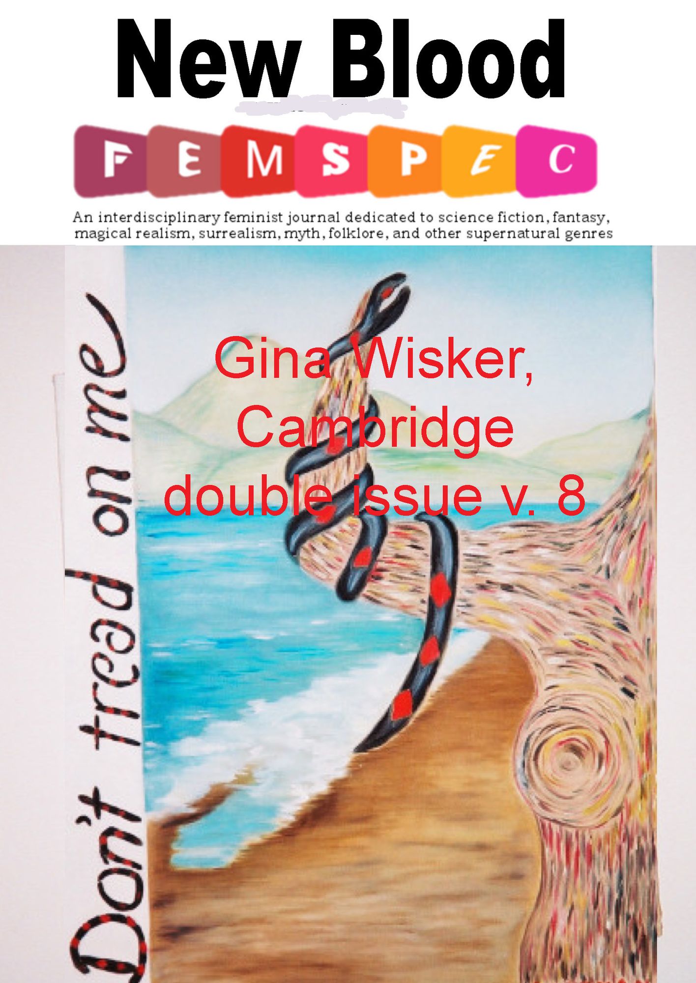 New Blood, Femspec v. 8