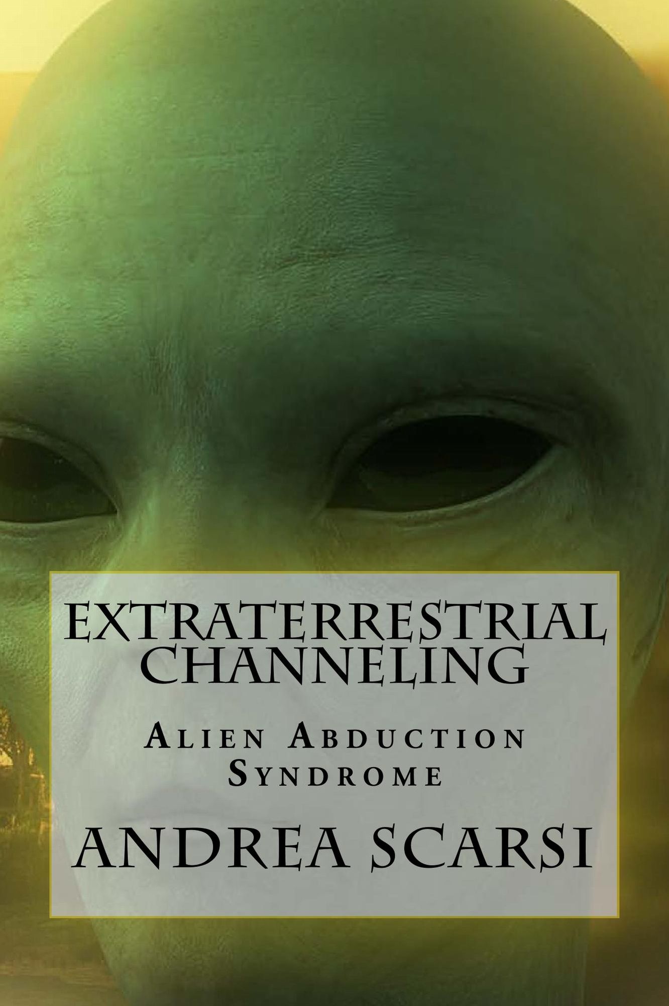 Extraterrestrial Channeling
