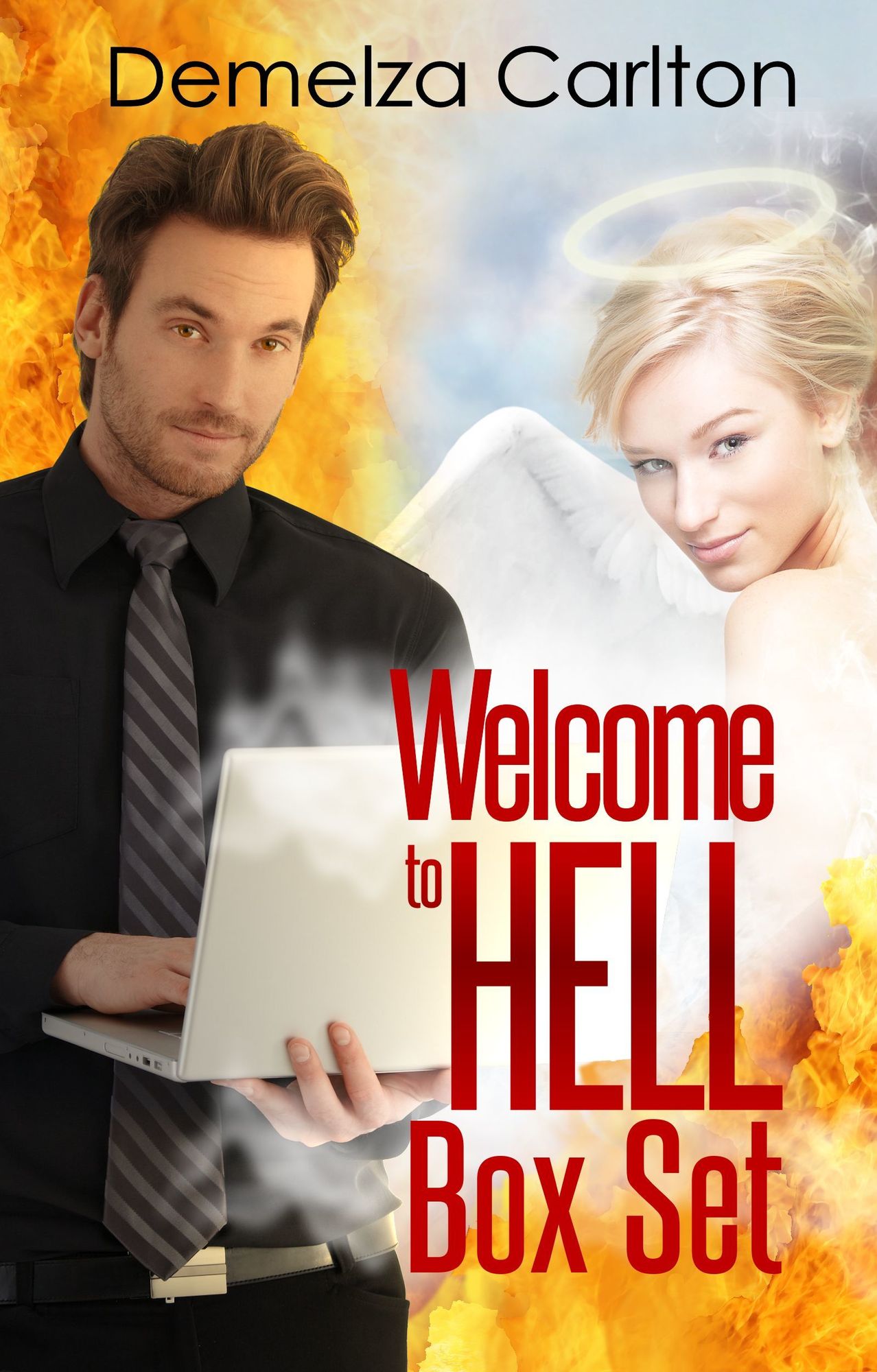 Welcome to Hell Box Set