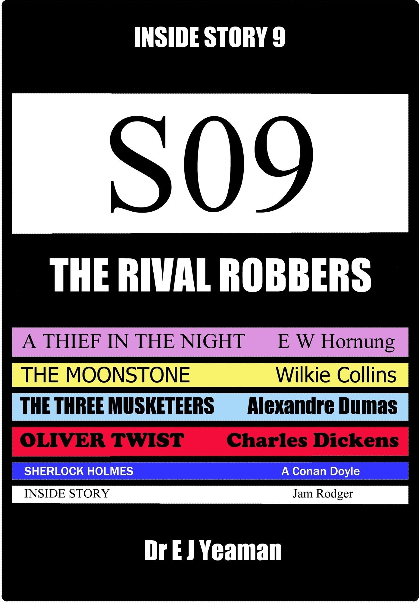 The Rival Robbers (Inside Story 9)