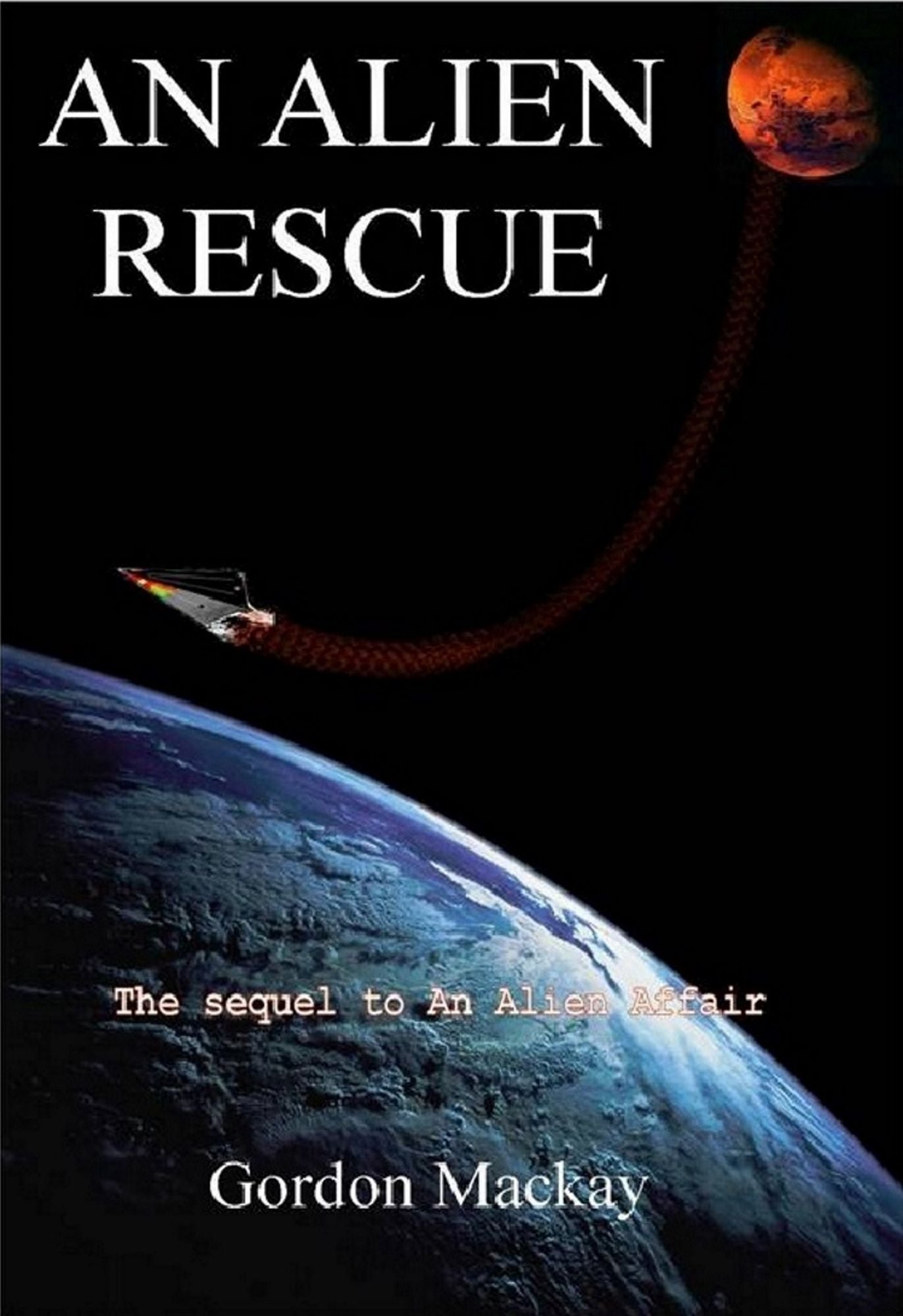 An Alien Rescue