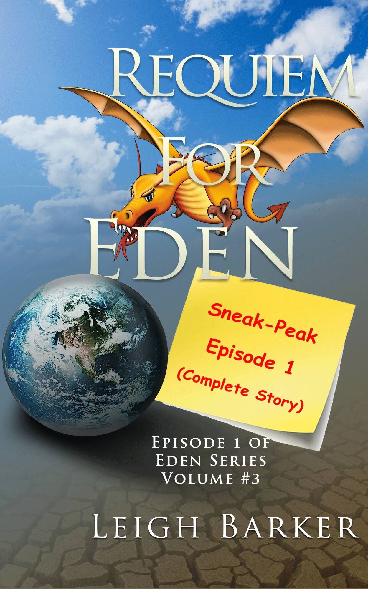 Requiem For Eden: Sneak Peak