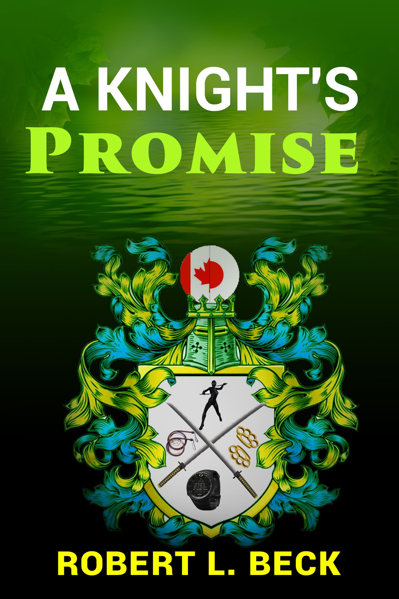 A Knight's Promise: The Lance Rock Chronicles Volume 3